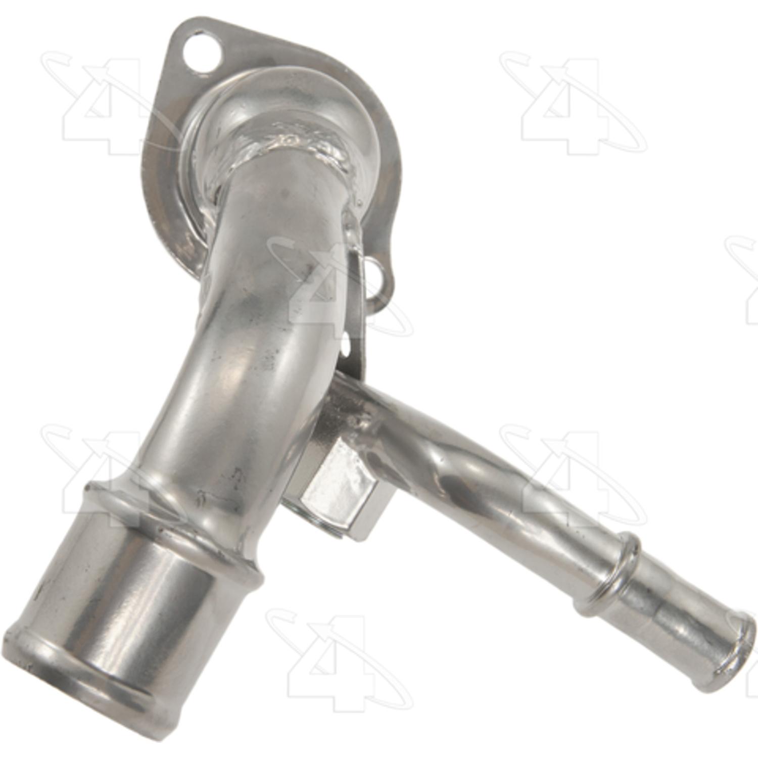 Four Seasons 84888 - Engine Coolant Water Outlet Four Seasons 84888 Engine Coolant Water Outlet product image 8 of 8