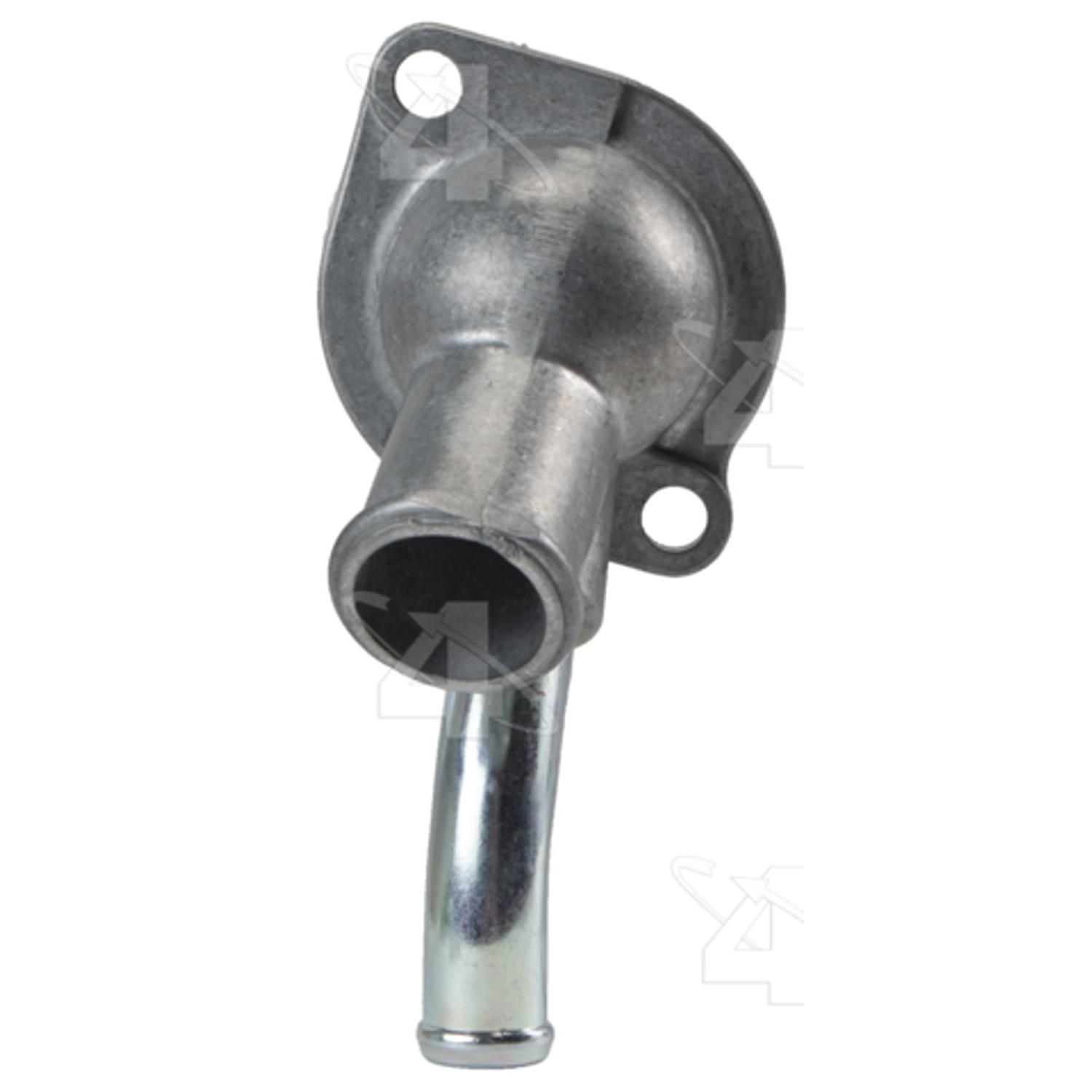 Four Seasons 84896 Engine Coolant Water Outlet product image 2 of 10