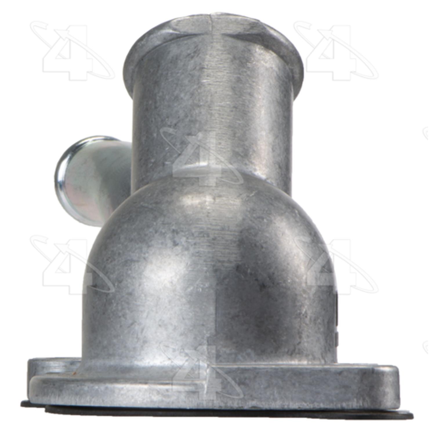 Four Seasons 84896 Engine Coolant Water Outlet product image 3 of 10