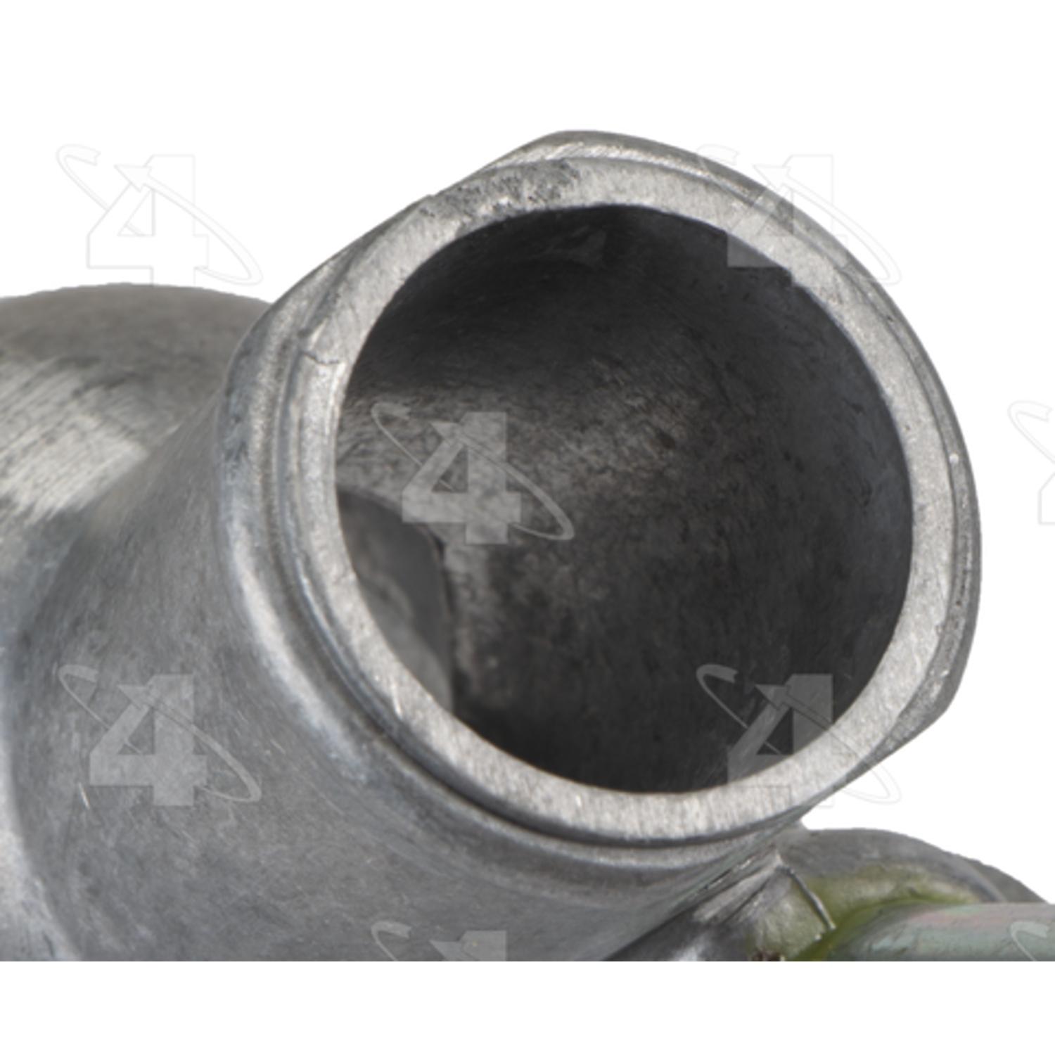 Four Seasons 84896 Engine Coolant Water Outlet product image 6 of 10