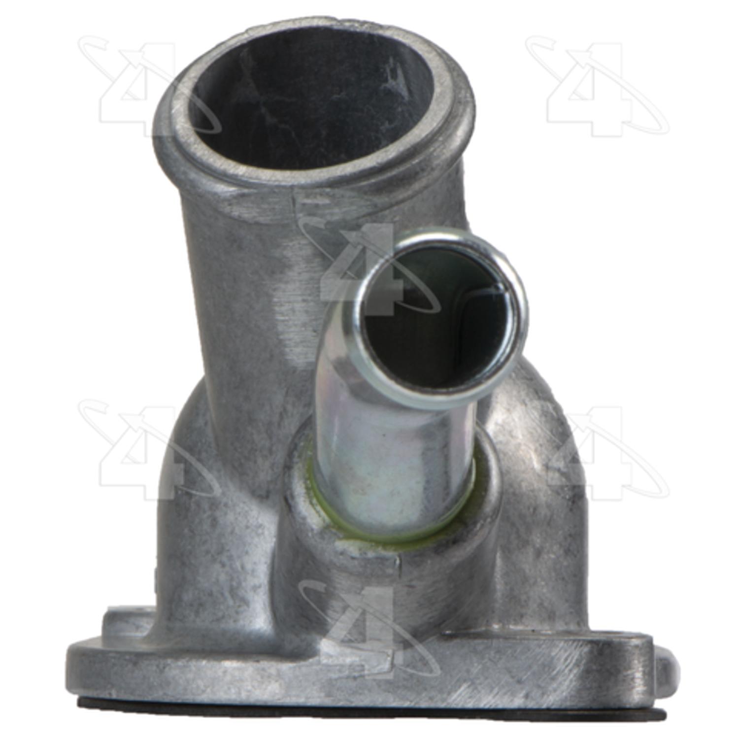 Four Seasons 84896 Engine Coolant Water Outlet product image 8 of 10