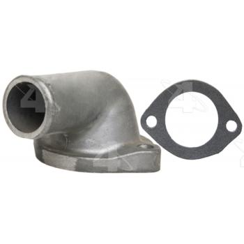 Four Seasons 84897 - Engine Coolant Water Outlet Four Seasons 84897 Engine Coolant Water Outlet product image 1 of 8