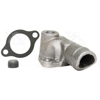 Four Seasons 84898 Engine Coolant Water Outlet product image 1 of 8