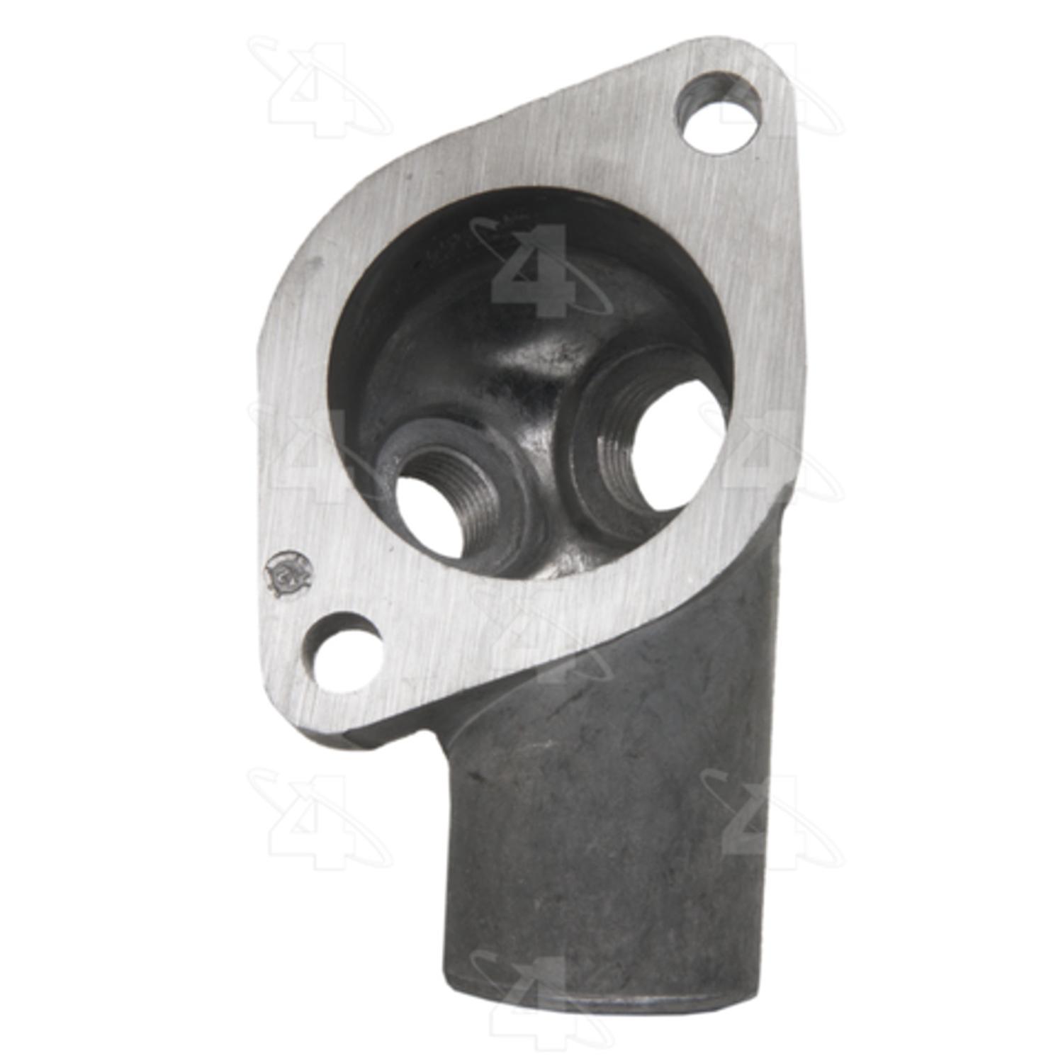 Four Seasons 84899 - Engine Coolant Water Outlet Four Seasons 84899 Engine Coolant Water Outlet product image 3 of 8