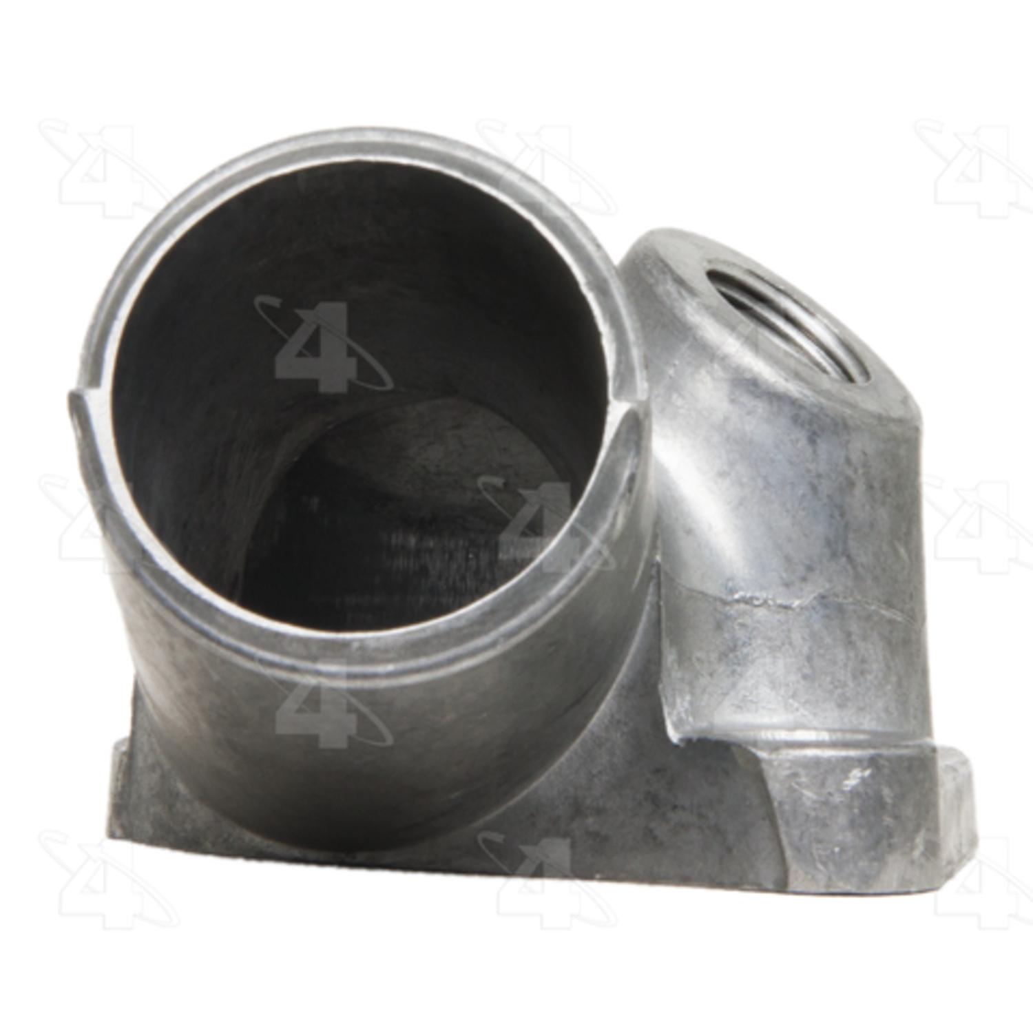 Four Seasons 84899 - Engine Coolant Water Outlet Four Seasons 84899 Engine Coolant Water Outlet product image 5 of 8