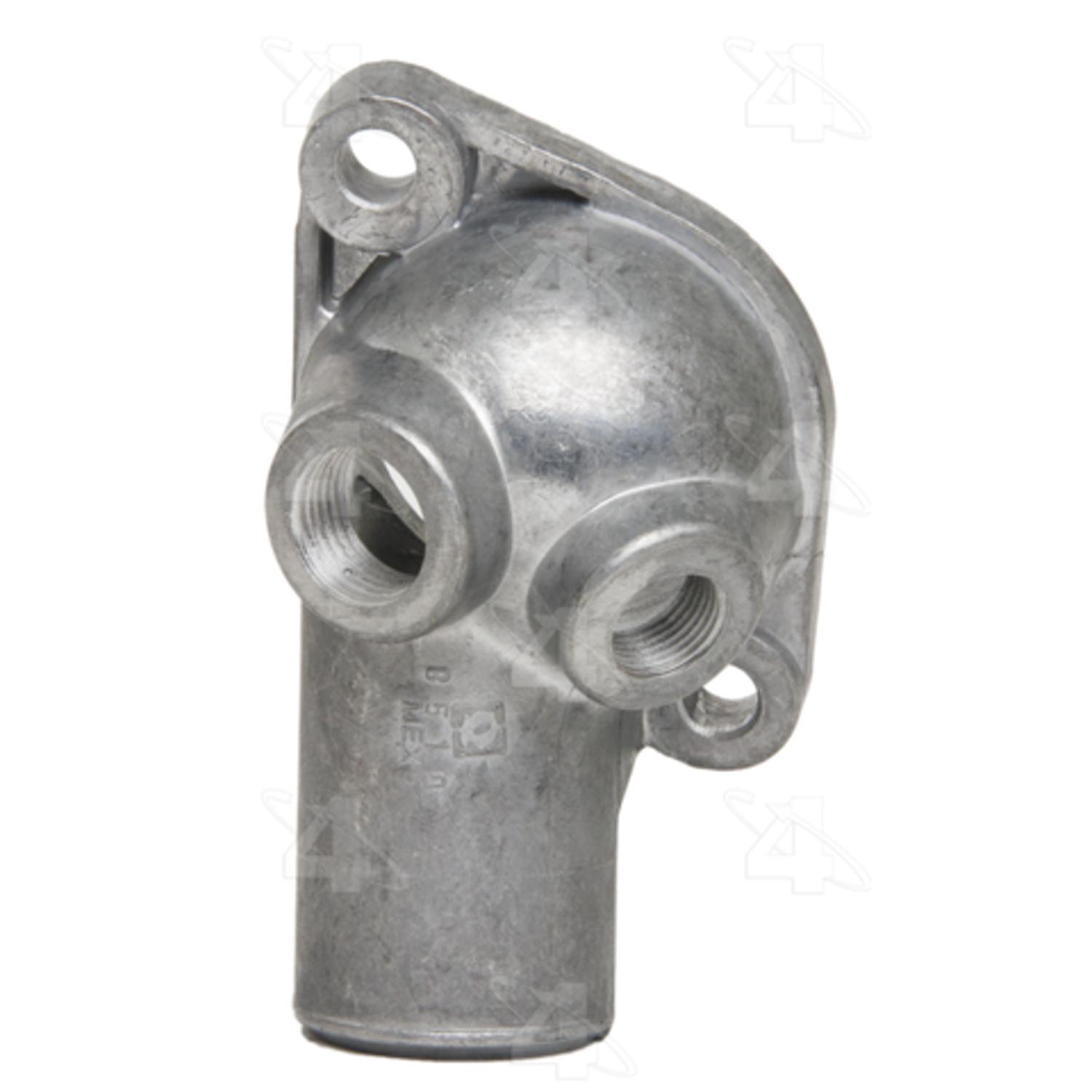 Four Seasons 84899 - Engine Coolant Water Outlet Four Seasons 84899 Engine Coolant Water Outlet product image 8 of 8