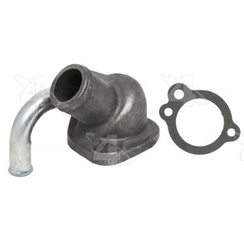 Four Seasons 84901 Engine Coolant Water Outlet product image 1 of 6