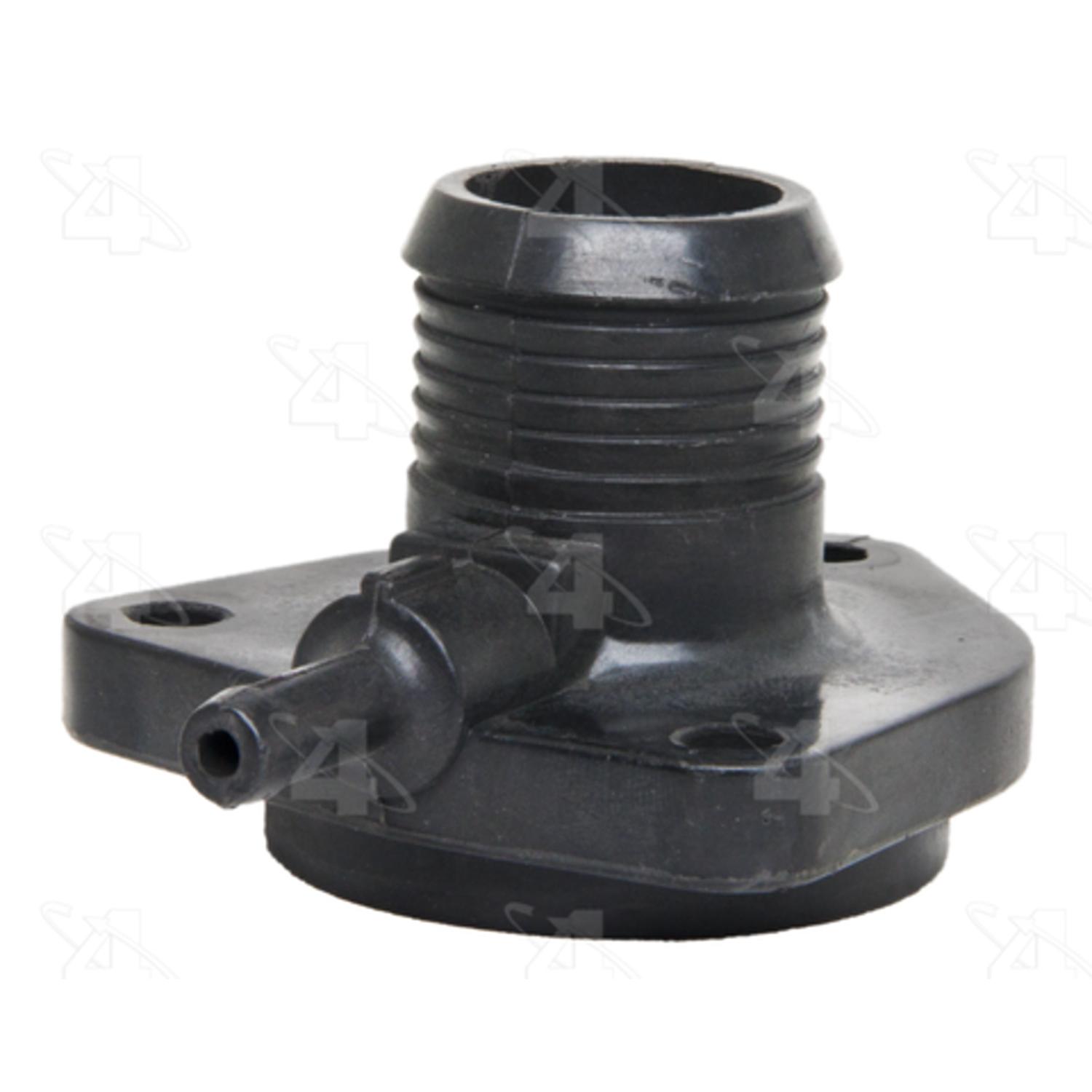 Four Seasons 84906 - Engine Coolant Water Outlet Four Seasons 84906 Engine Coolant Water Outlet product image 1 of 7