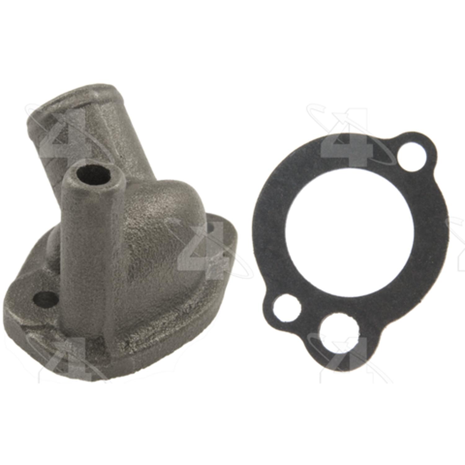 Four Seasons 84911 - Engine Coolant Water Outlet Four Seasons 84911 Engine Coolant Water Outlet product image 1 of 2