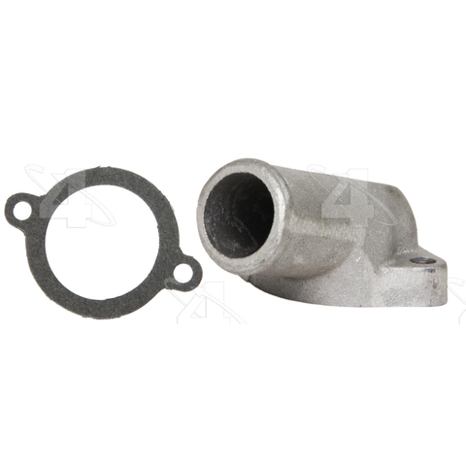 Four Seasons 84915 - Engine Coolant Water Outlet Four Seasons 84915 Engine Coolant Water Outlet product image 1 of 8