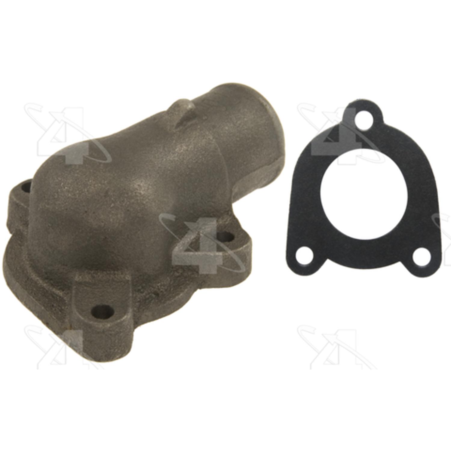 Four Seasons 84917 - Engine Coolant Water Outlet Four Seasons 84917 Engine Coolant Water Outlet product image 1 of 2