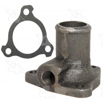 Four Seasons 84924 Engine Coolant Water Outlet product image 1 of 7