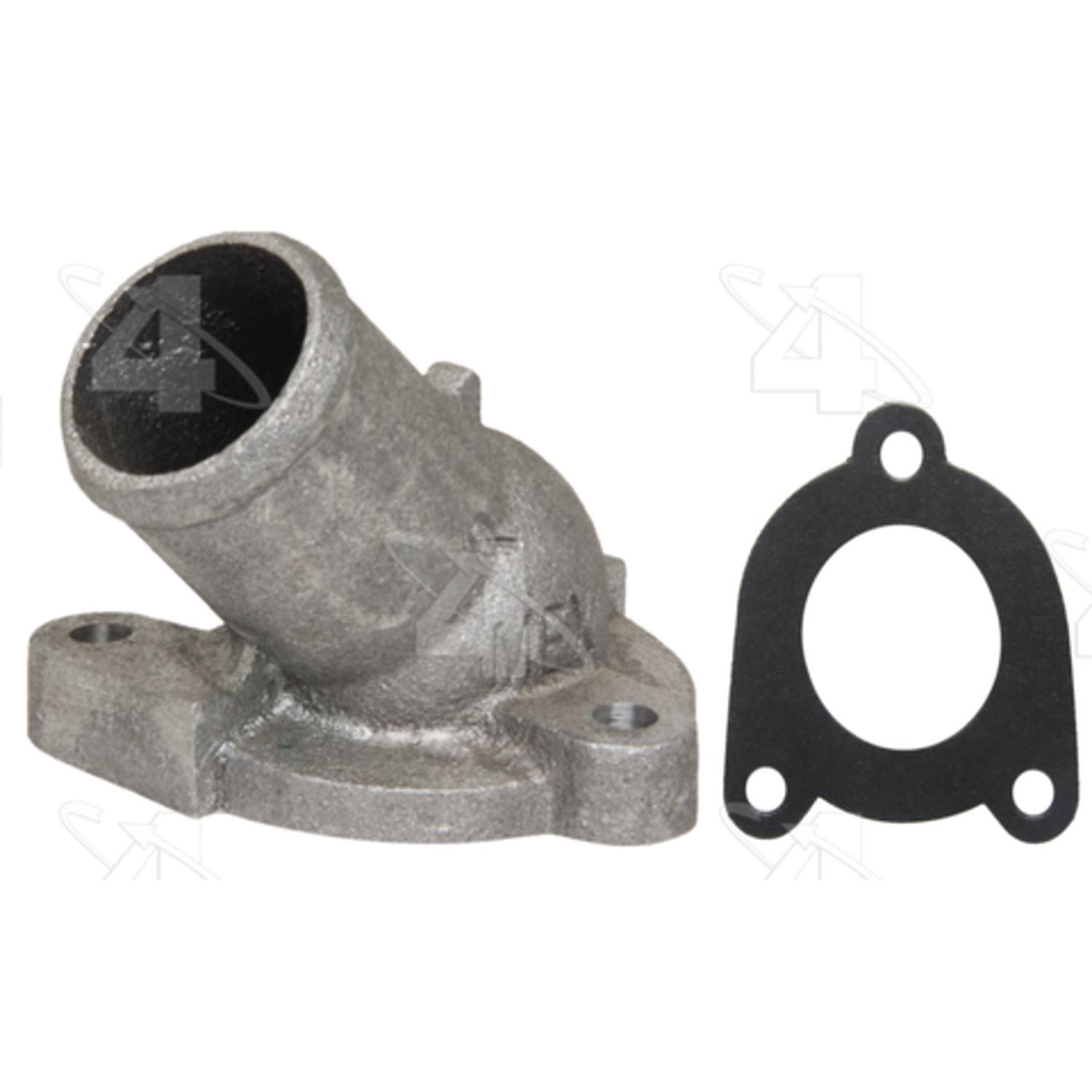 Four Seasons 84941 - Engine Coolant Water Outlet Four Seasons 84941 Engine Coolant Water Outlet product image 1 of 8