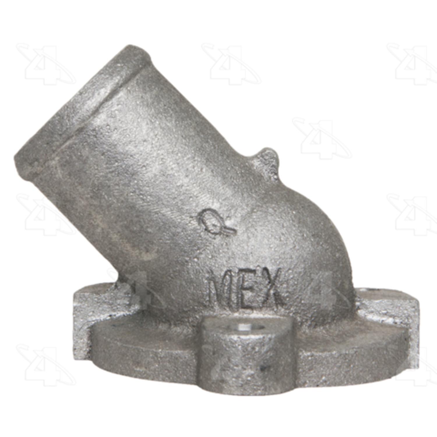 Four Seasons 84941 - Engine Coolant Water Outlet Four Seasons 84941 Engine Coolant Water Outlet product image 6 of 8