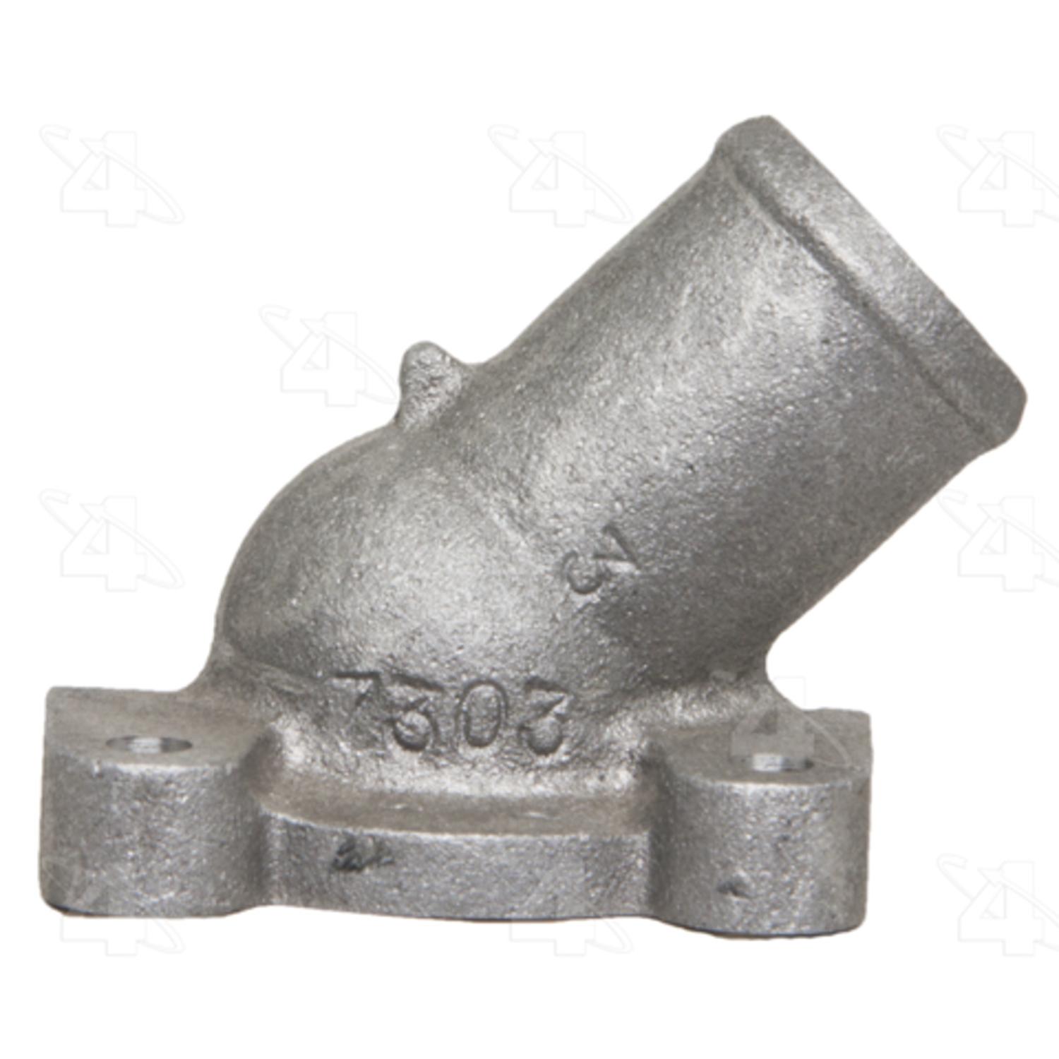 Four Seasons 84941 - Engine Coolant Water Outlet Four Seasons 84941 Engine Coolant Water Outlet product image 7 of 8