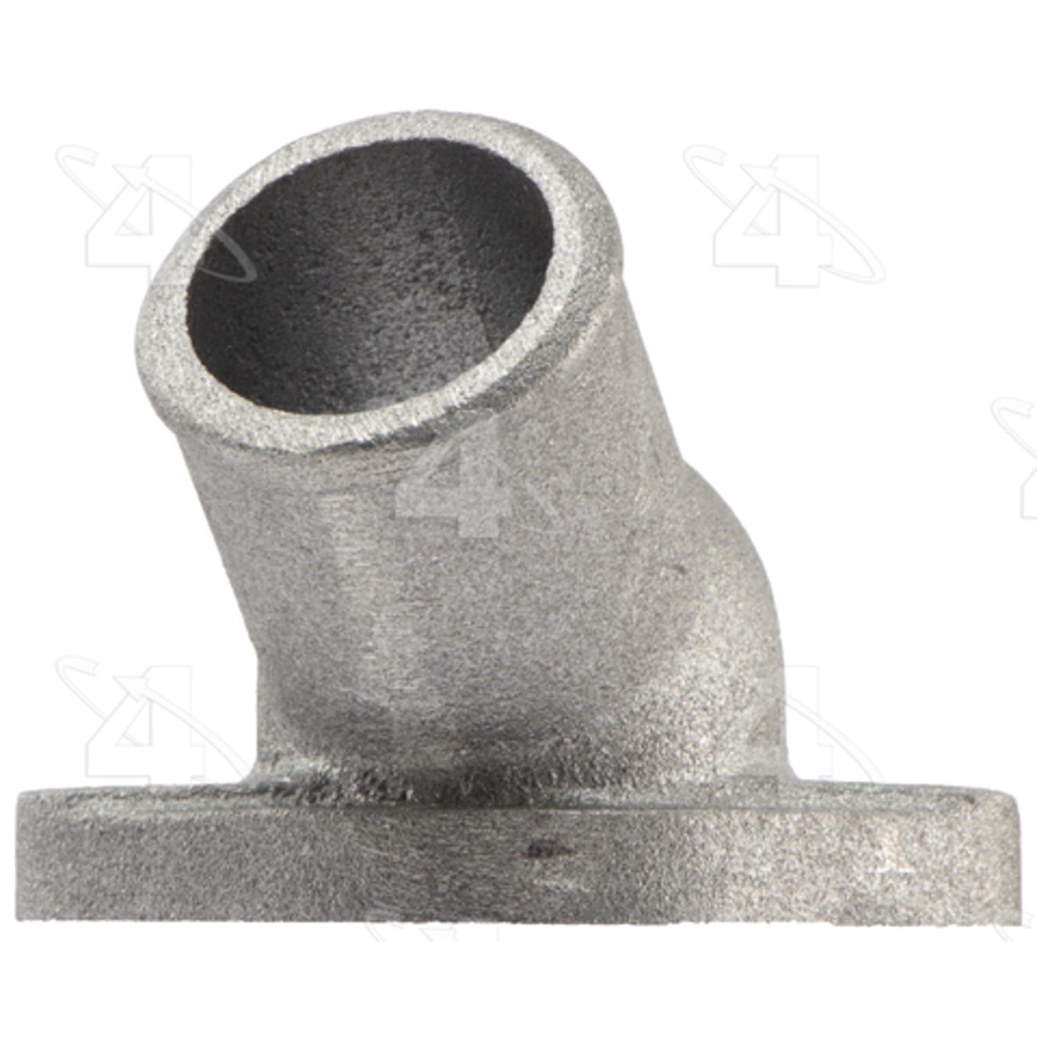 Four Seasons 84949 - Engine Coolant Water Outlet Four Seasons 84949 Engine Coolant Water Outlet product image 4 of 7