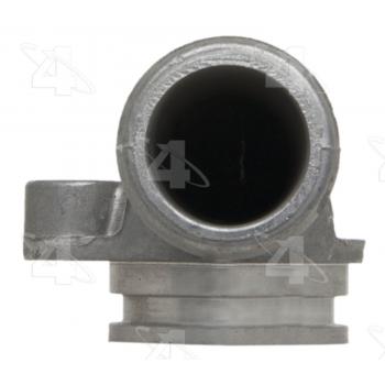 Four Seasons 84969 Engine Coolant Water Outlet product image 4 of 6
