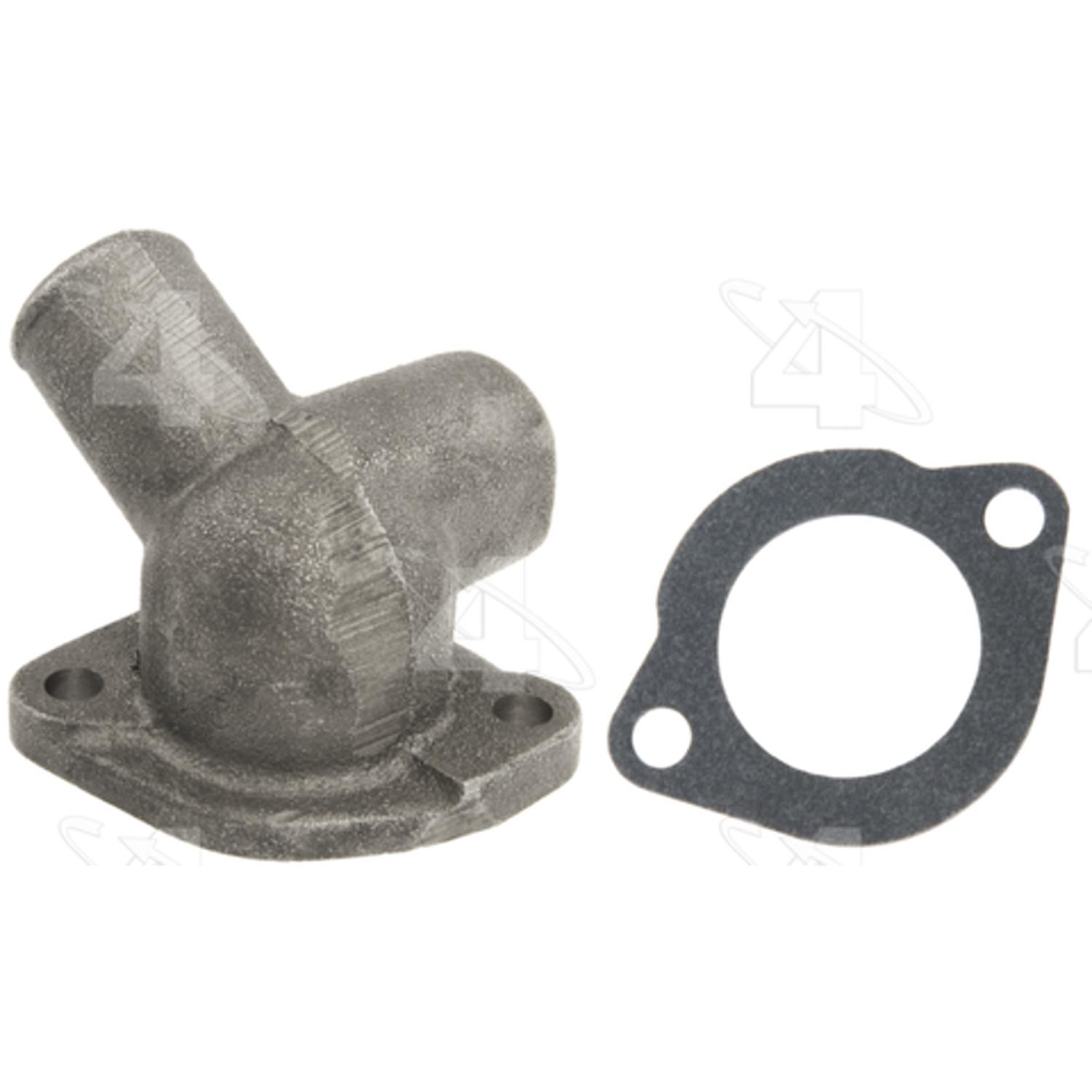 Four Seasons 84972 Engine Coolant Water Outlet product image 1 of 2