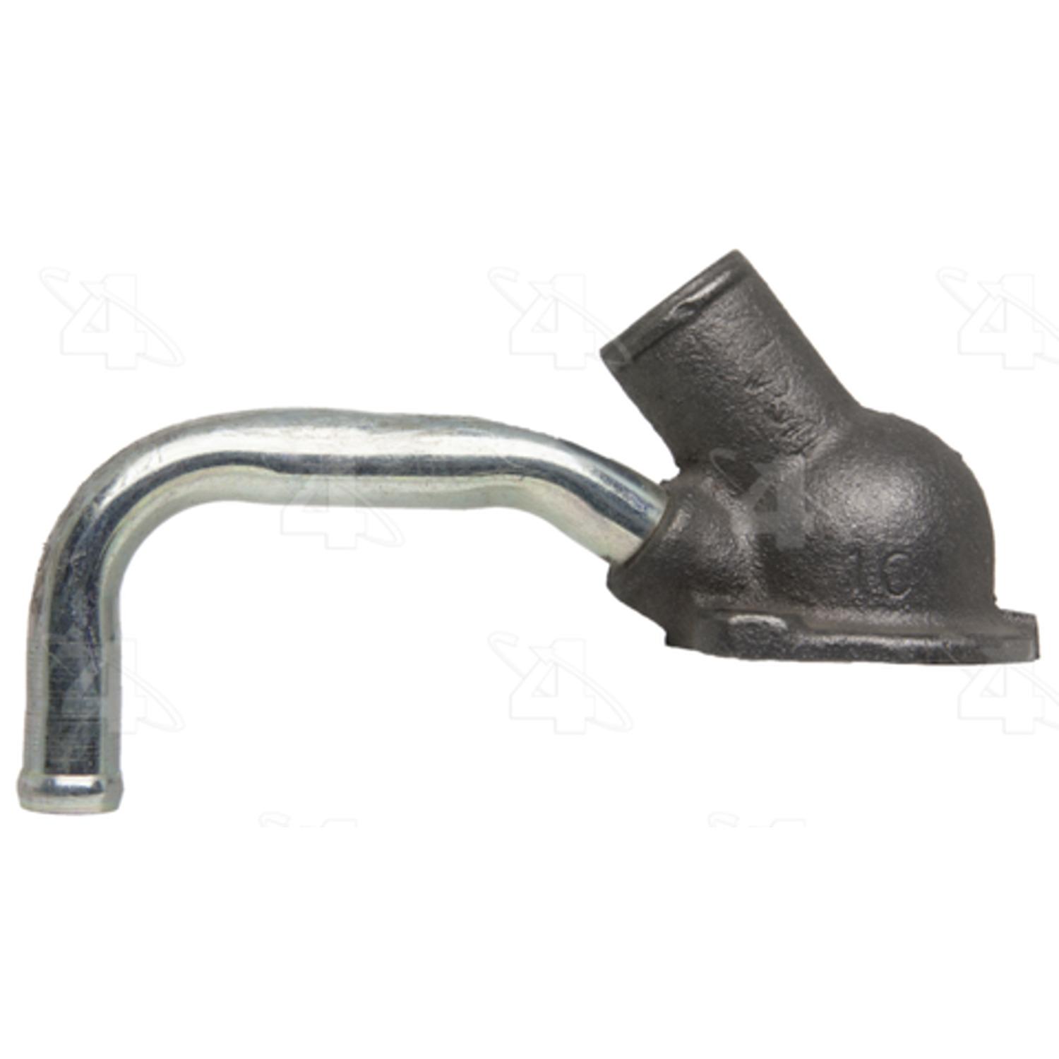 Four Seasons 84974 - Engine Coolant Water Outlet Four Seasons 84974 Engine Coolant Water Outlet product image 4 of 5