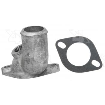 Four Seasons 84989 Engine Coolant Water Outlet product image 1 of 8