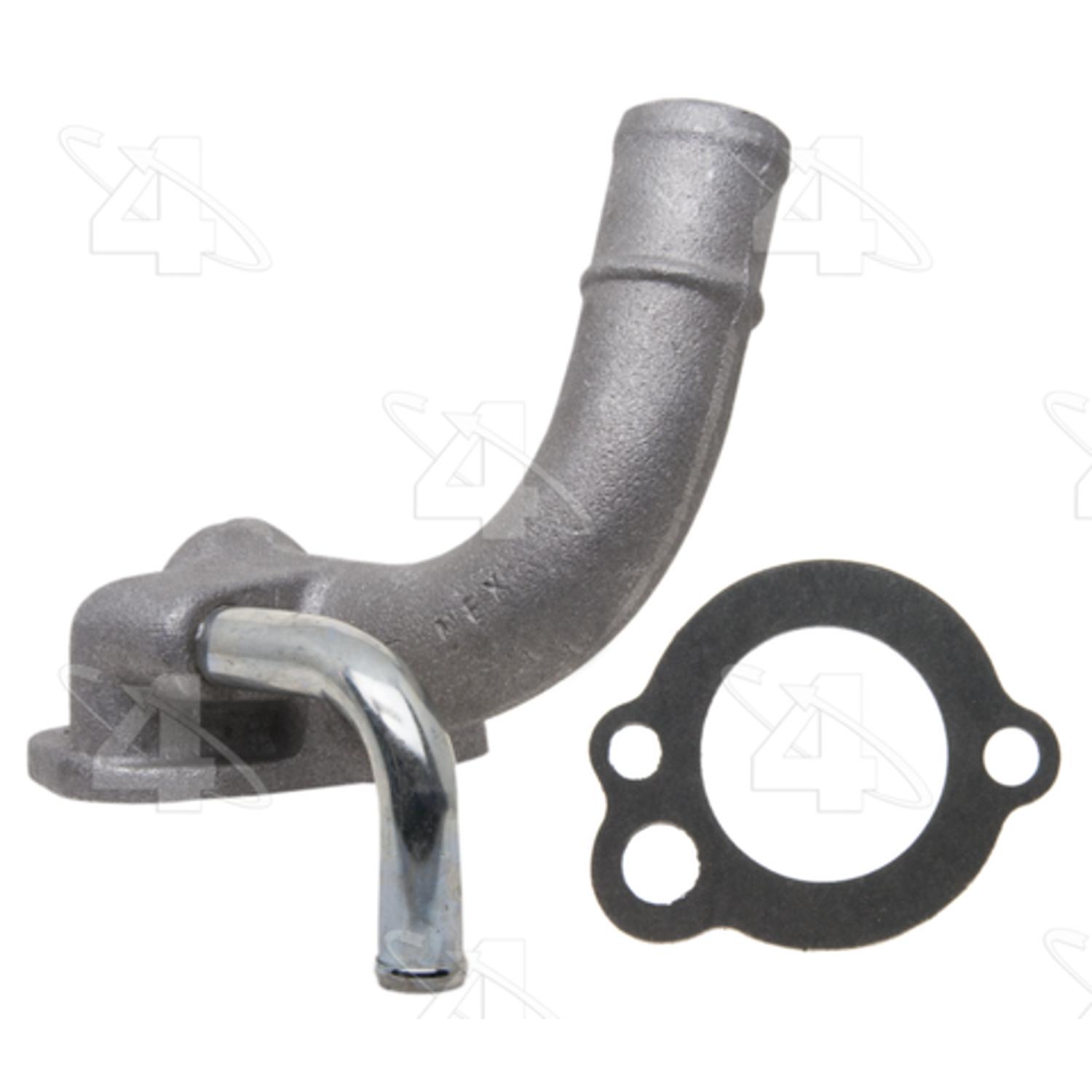 Four Seasons 84990 Engine Coolant Water Outlet product image 1 of 8