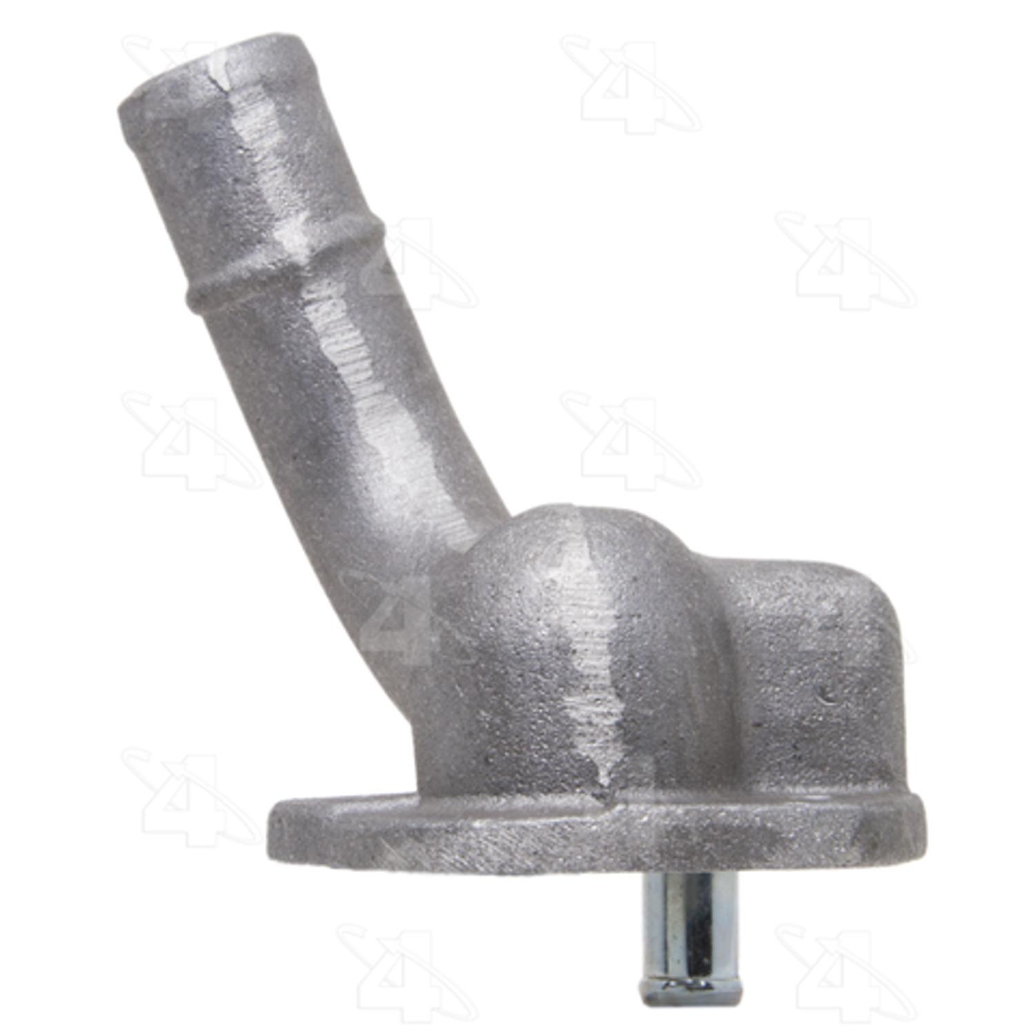 Four Seasons 84990 Engine Coolant Water Outlet product image 2 of 8