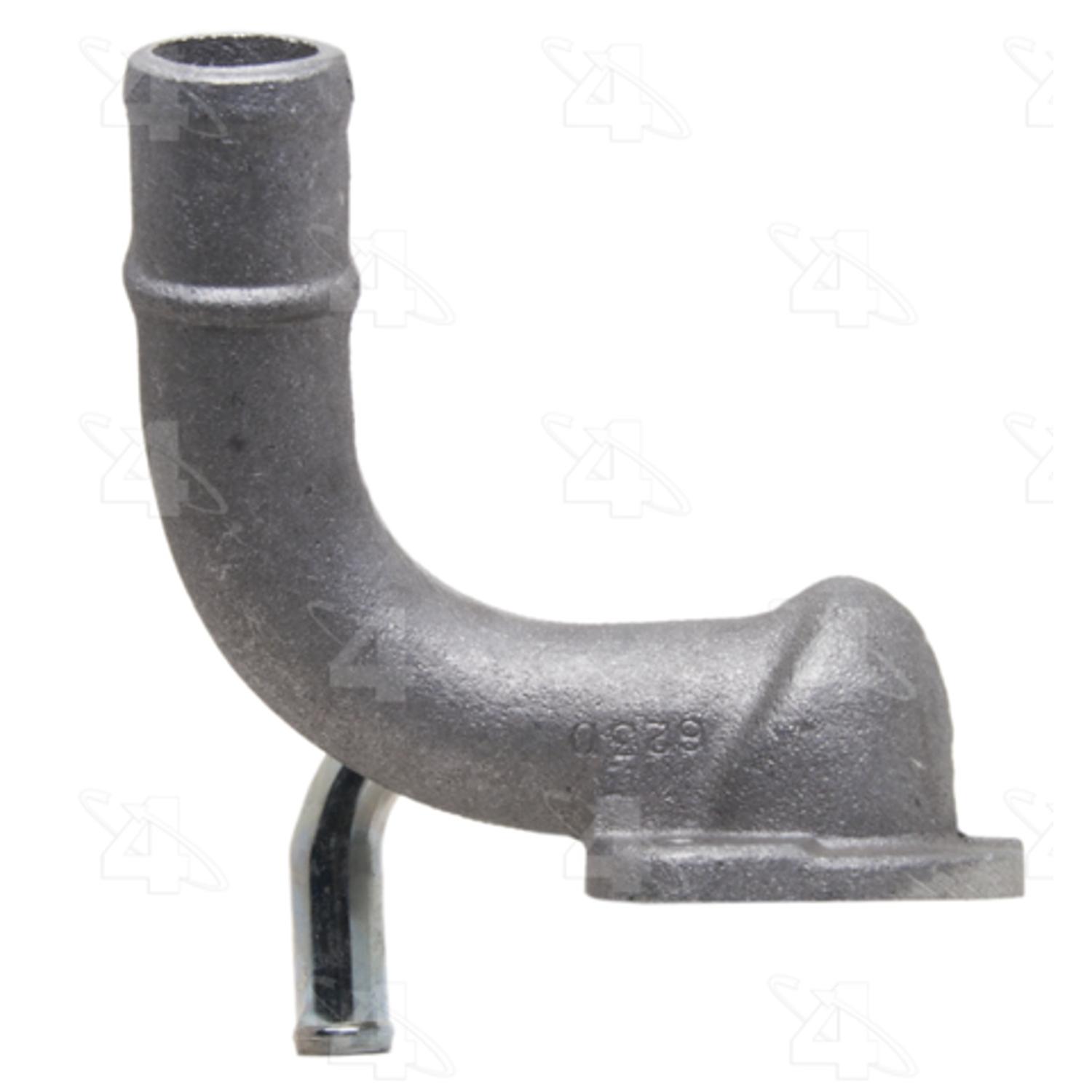 Four Seasons 84990 Engine Coolant Water Outlet product image 5 of 8