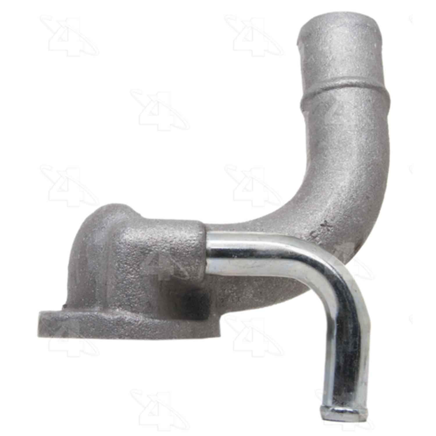Four Seasons 84990 Engine Coolant Water Outlet product image 6 of 8