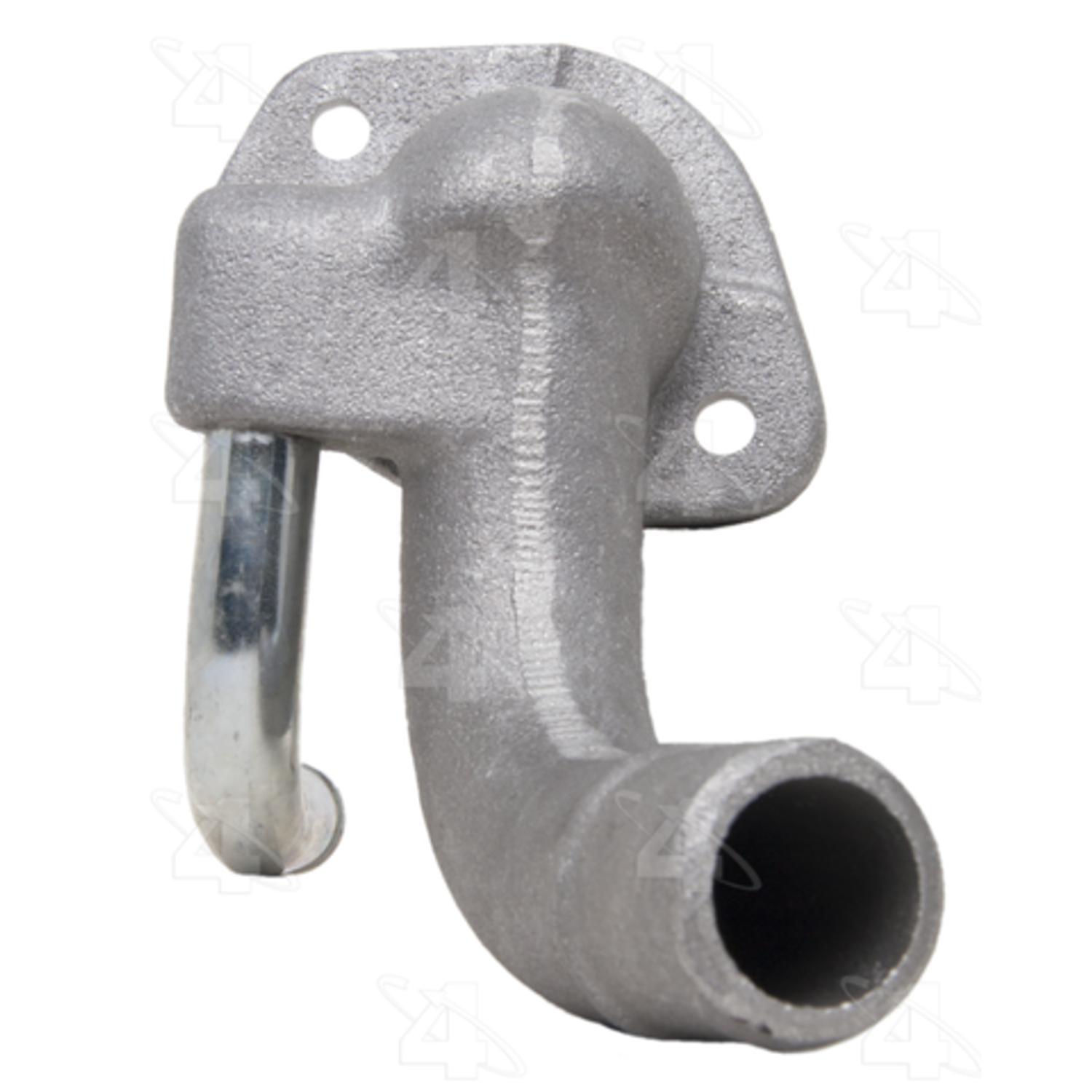 Four Seasons 84990 Engine Coolant Water Outlet product image 7 of 8