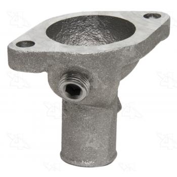 Four Seasons 84993 Engine Coolant Water Outlet product image 3 of 8