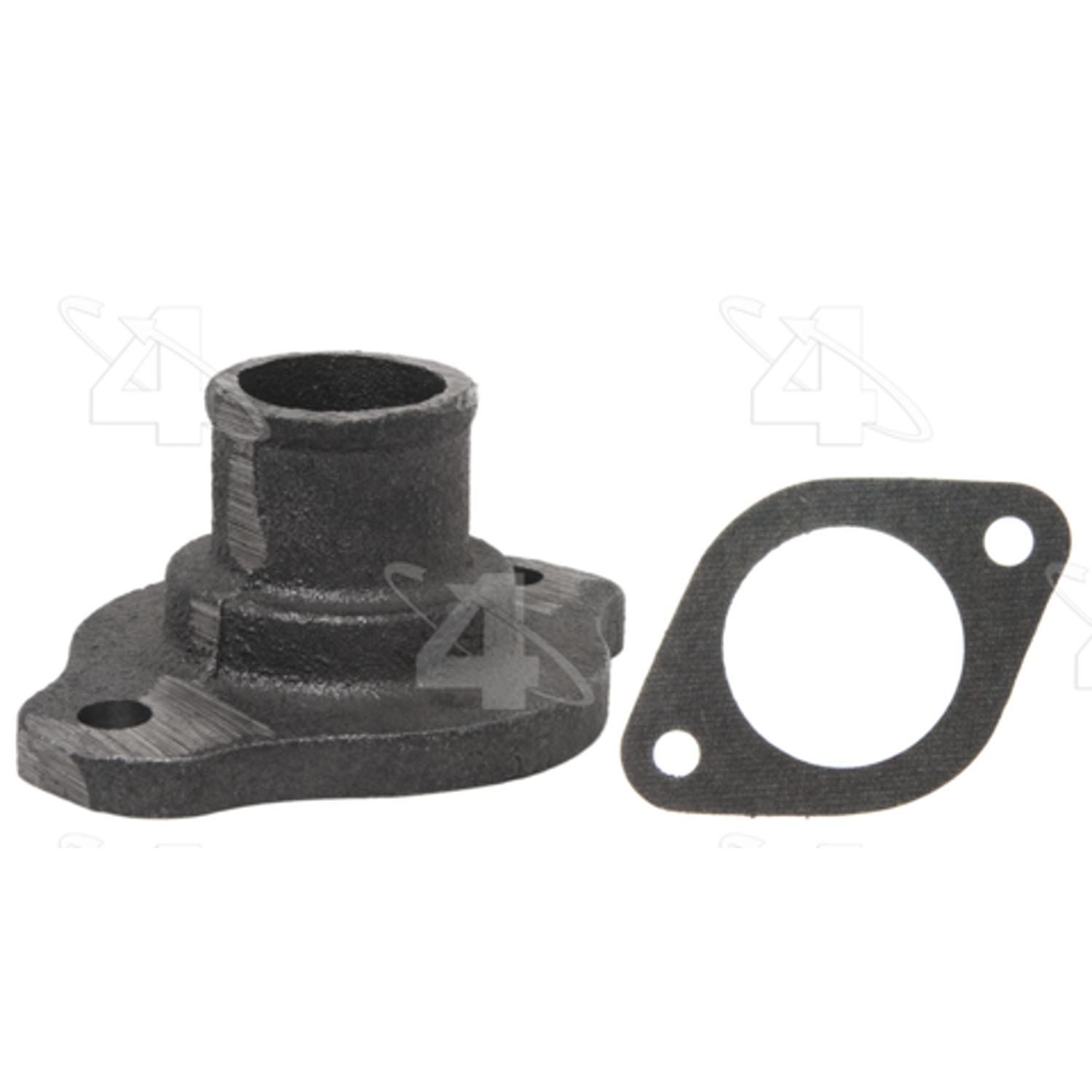 Four Seasons 84995 - Engine Coolant Water Outlet Four Seasons 84995 Engine Coolant Water Outlet product image 1 of 8