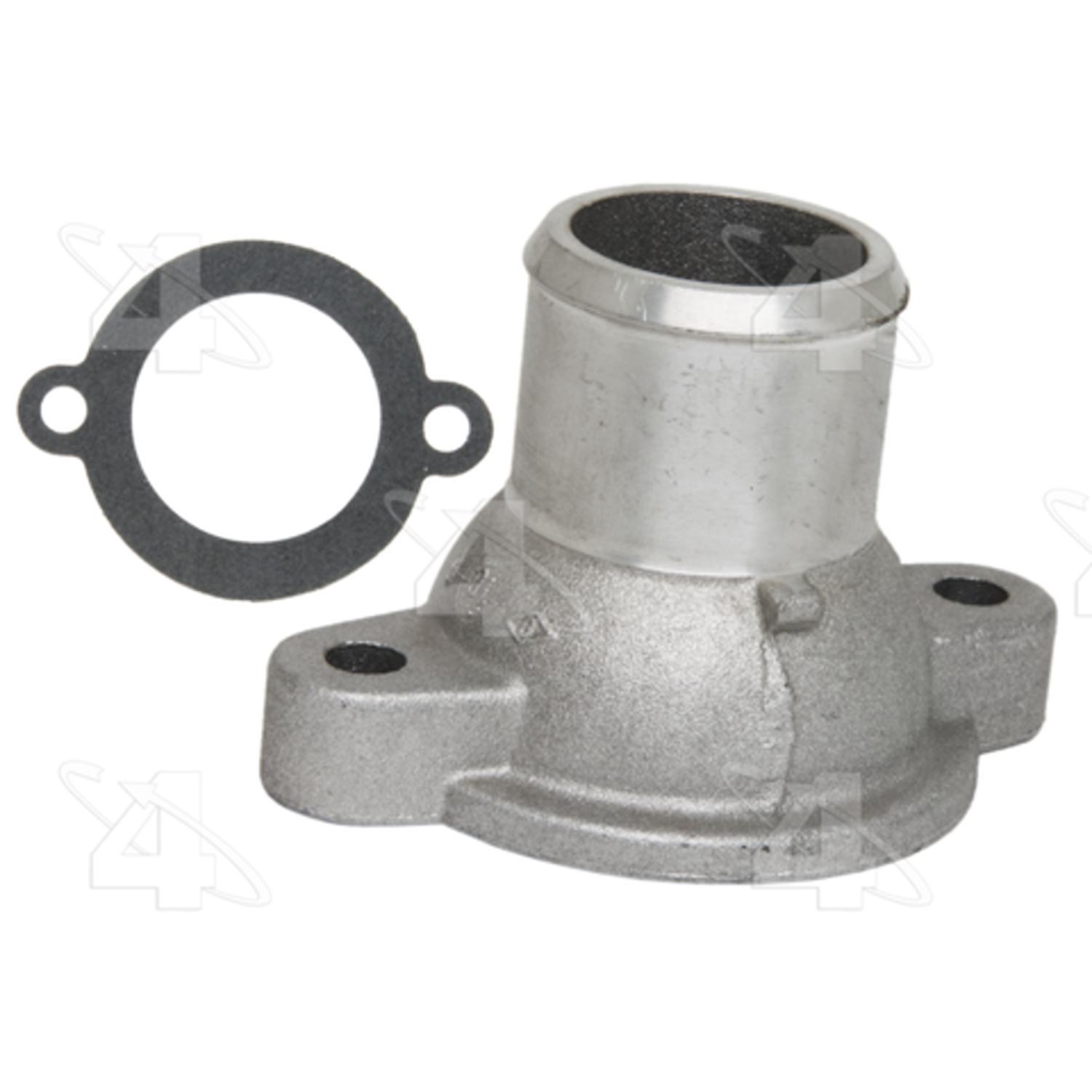 Four Seasons 84999 - Engine Coolant Water Outlet Four Seasons 84999 Engine Coolant Water Outlet product image 1 of 8