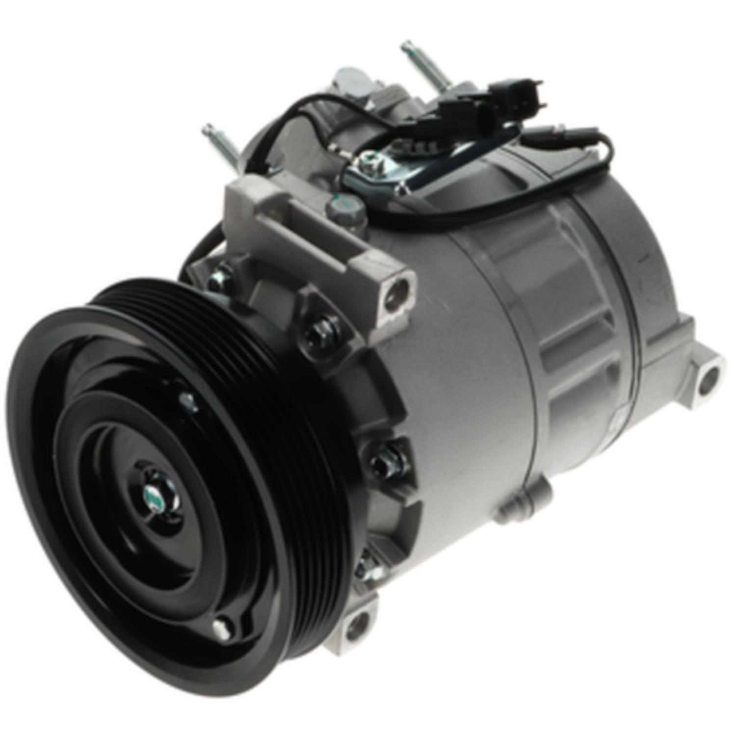 Four Seasons 8499NK - A/C Compressor and Component Kit Four Seasons 8499NK A/C Compressor and Component Kit product image 2 of 5