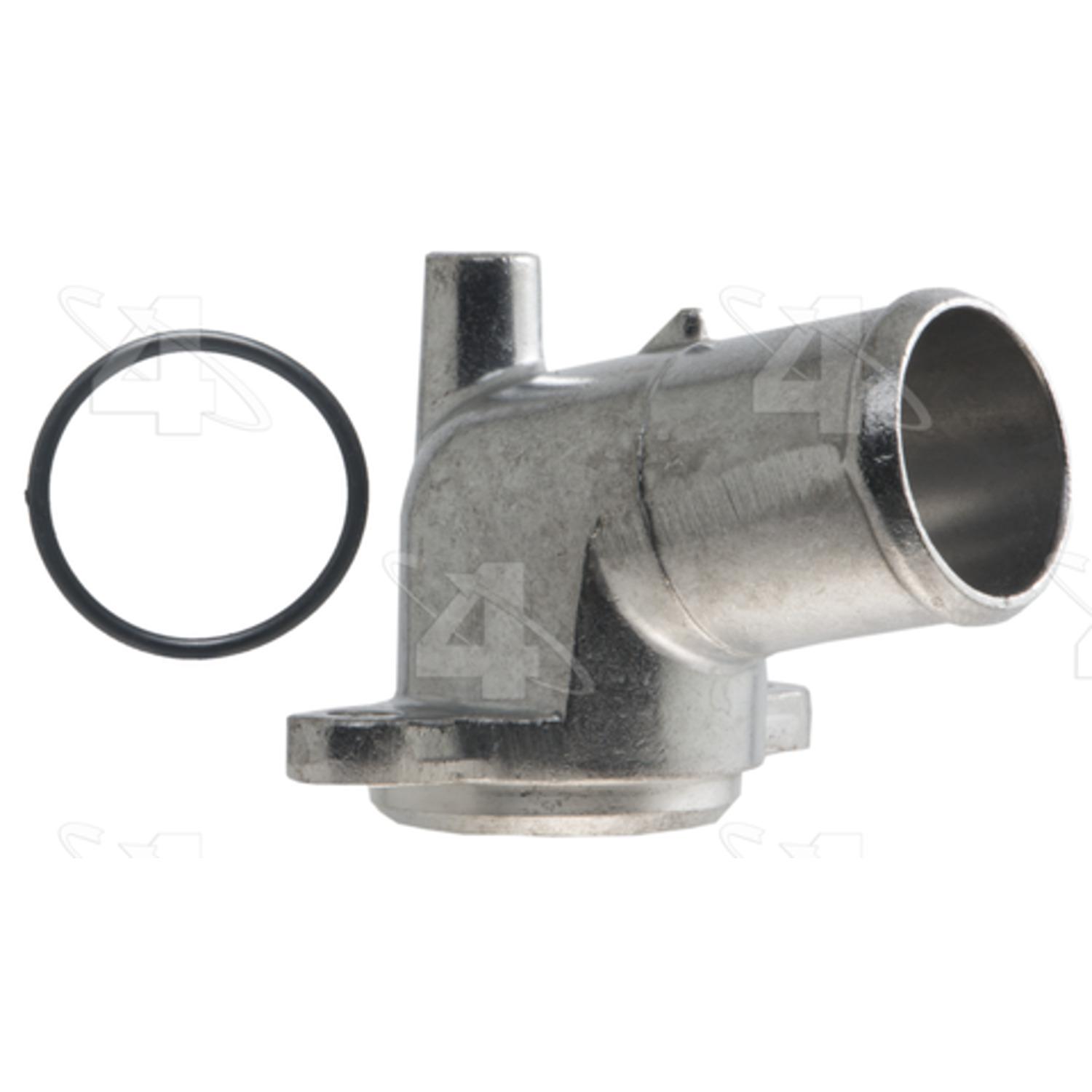 Four Seasons 85002 - Engine Coolant Water Outlet Four Seasons 85002 Engine Coolant Water Outlet product image 1 of 8