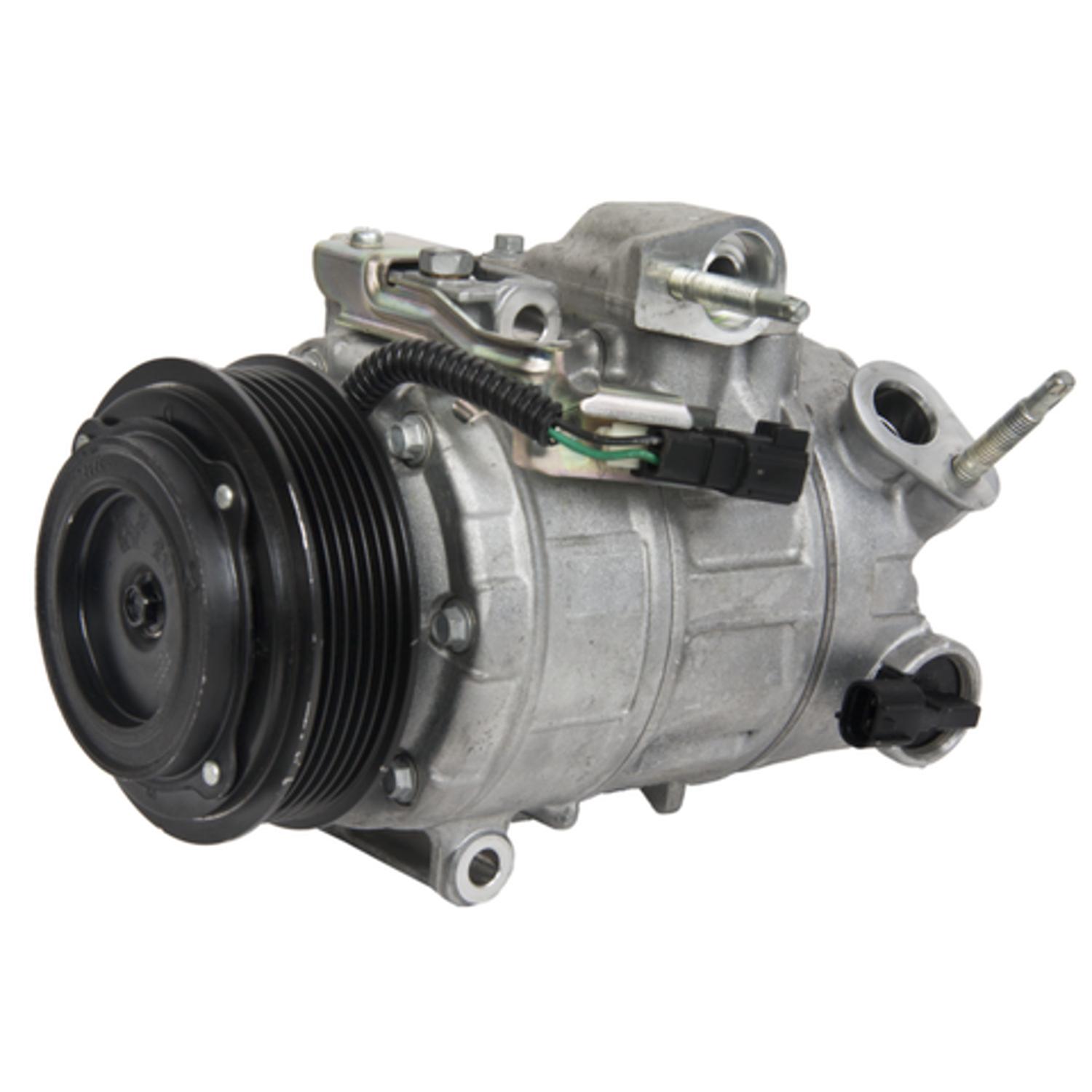 Four Seasons 8500NK - A/C Compressor and Component Kit Four Seasons 8500NK A/C Compressor and Component Kit product image 2 of 6