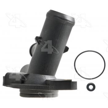 Four Seasons 85016 Engine Coolant Water Outlet product image 7 of 9