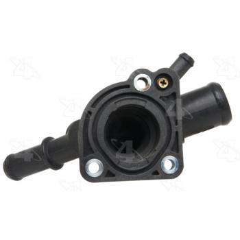 Four Seasons 85027 Engine Coolant Water Outlet product image 3 of 7