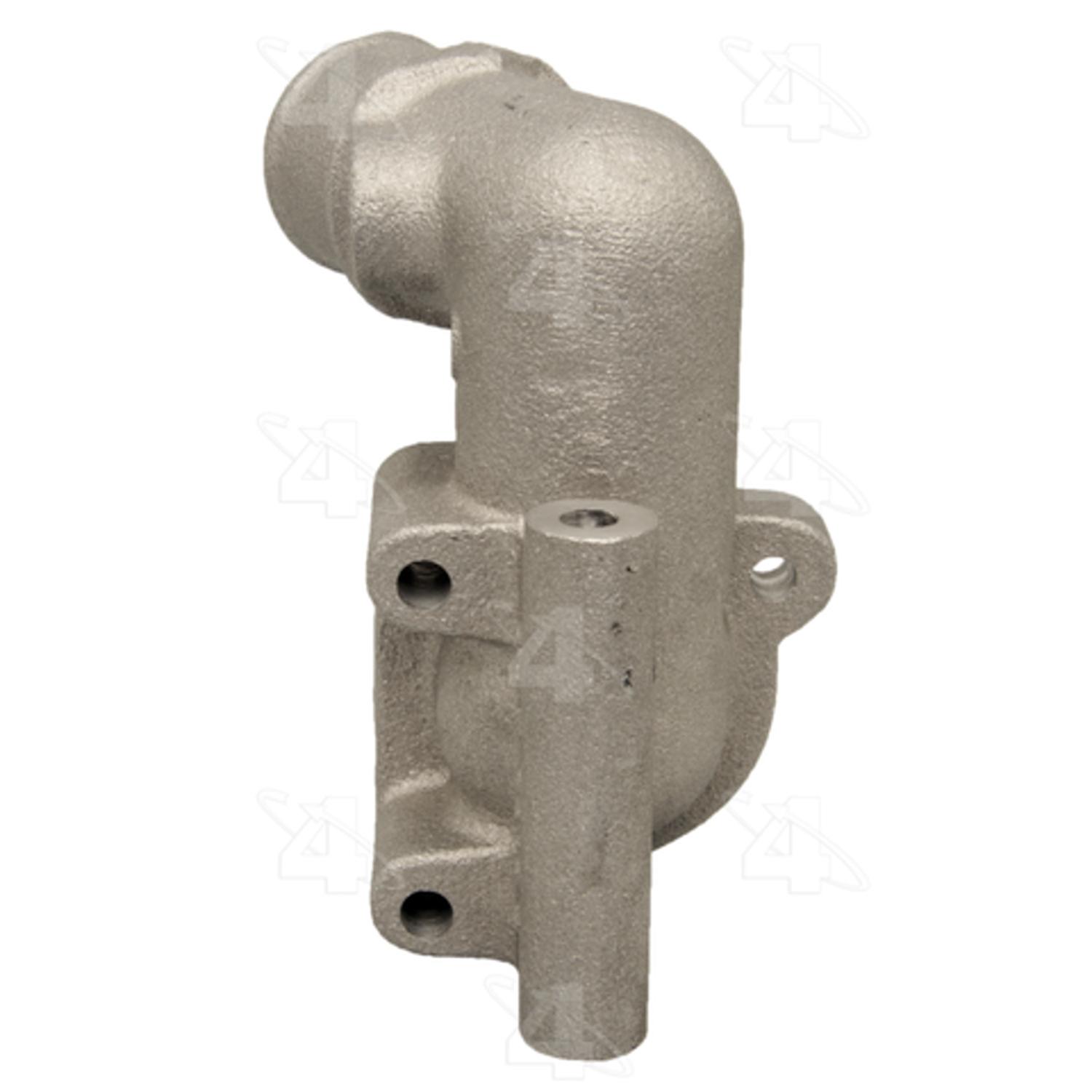 Four Seasons 85036 Engine Coolant Water Outlet product image 2 of 7