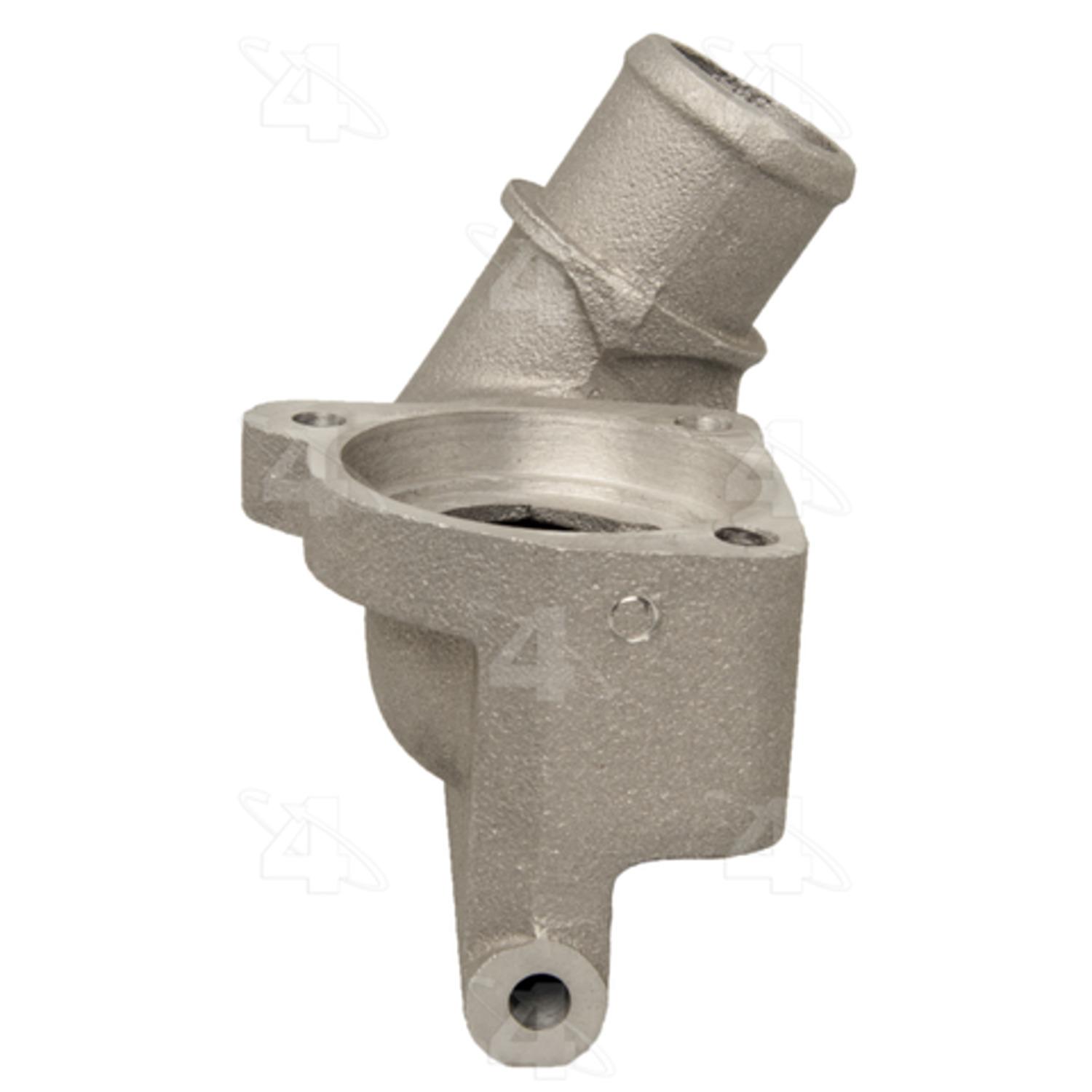 Four Seasons 85036 Engine Coolant Water Outlet product image 3 of 7