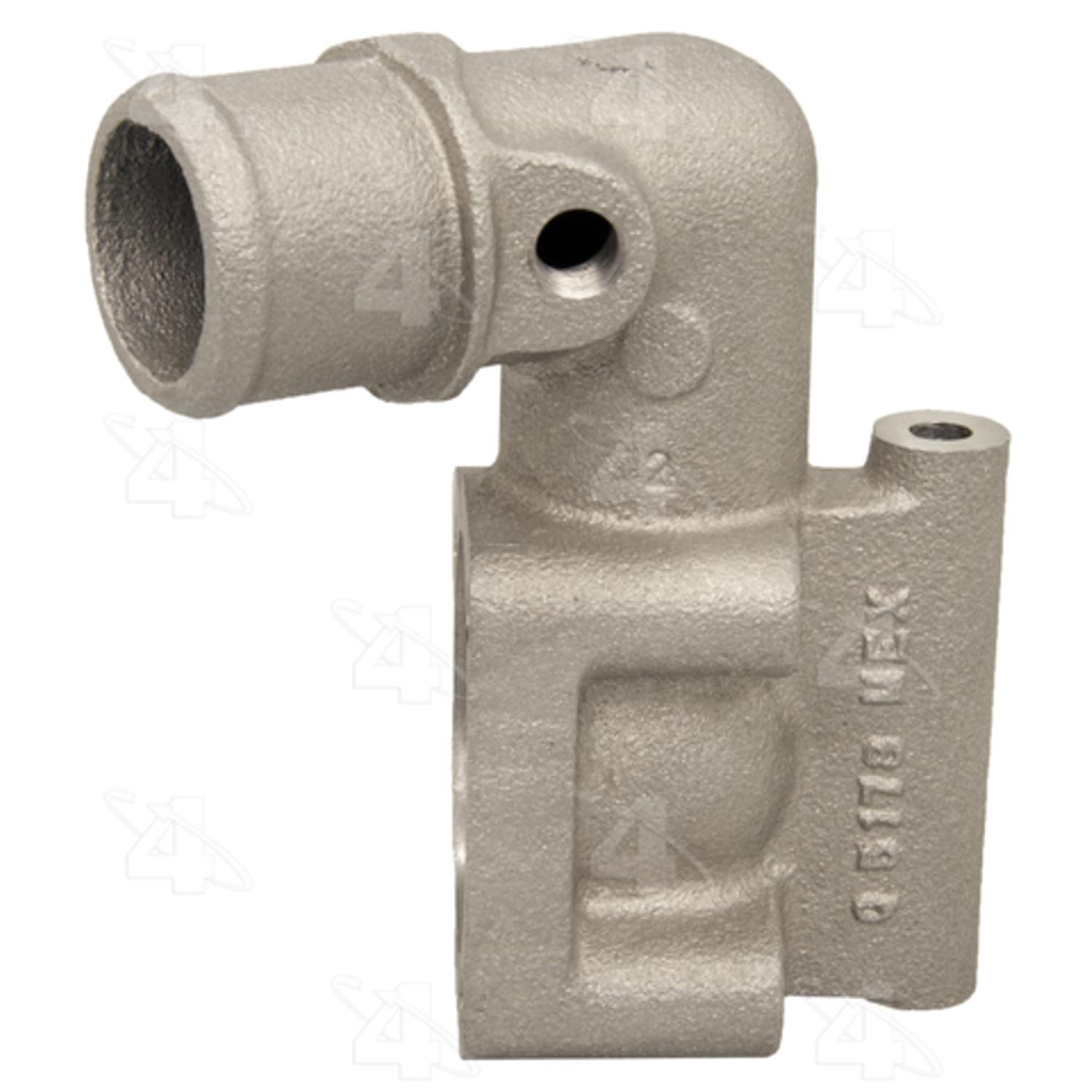 Four Seasons 85036 Engine Coolant Water Outlet product image 5 of 7