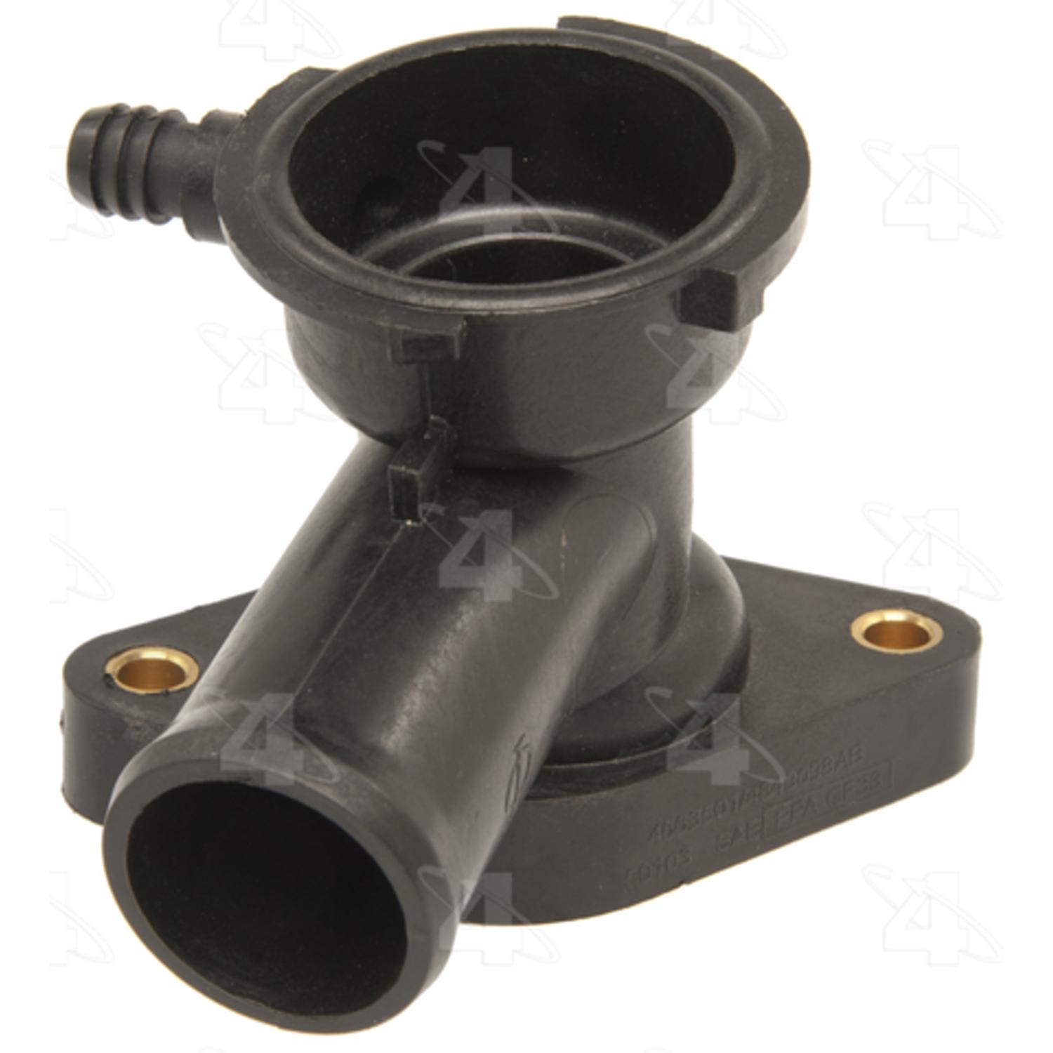 Four Seasons 85042 - Engine Coolant Filler Neck Four Seasons 85042 Engine Coolant Filler Neck product image 1 of 7
