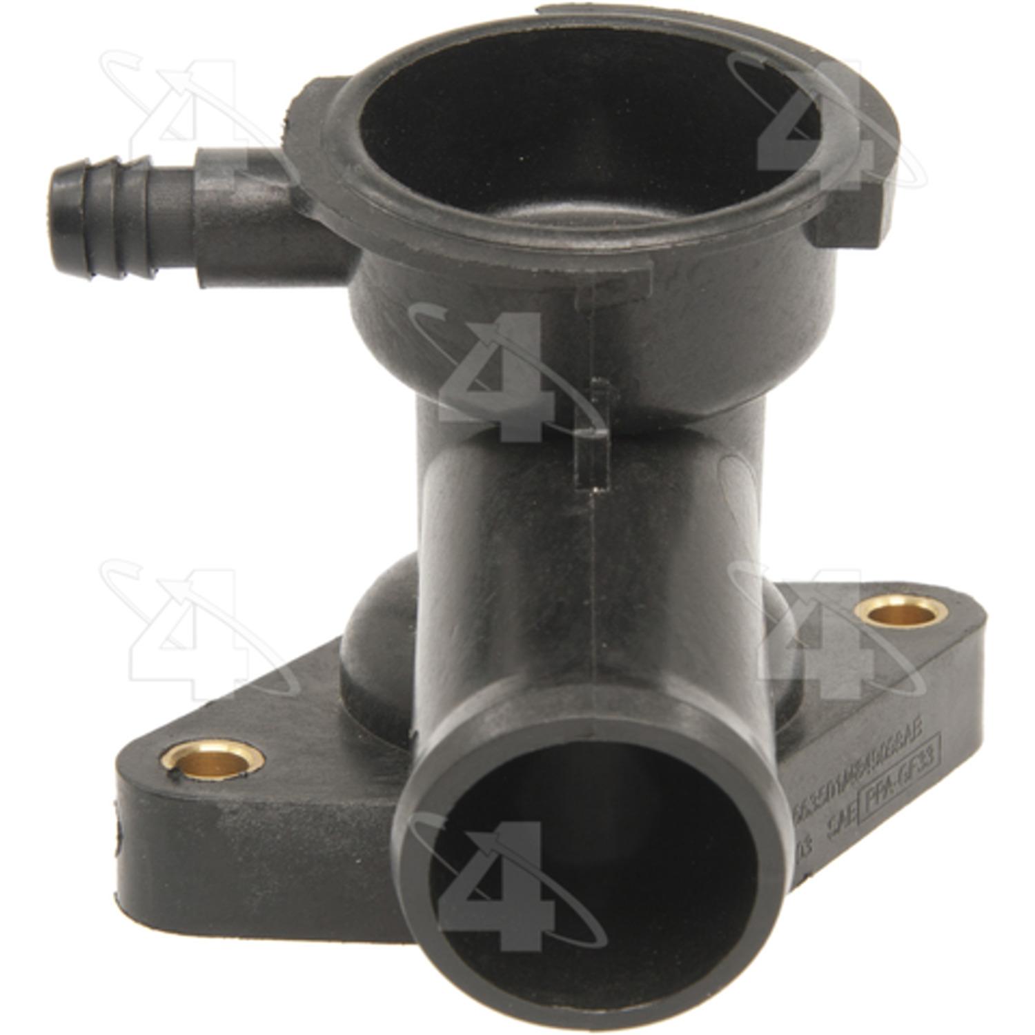 Four Seasons 85042 - Engine Coolant Filler Neck Four Seasons 85042 Engine Coolant Filler Neck product image 4 of 7