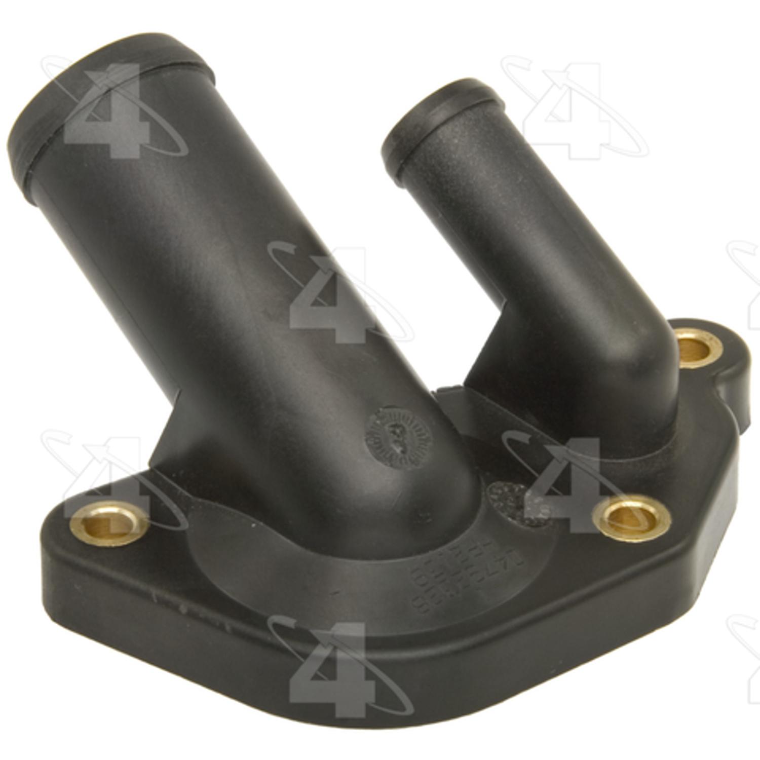 Four Seasons 85044 - Engine Coolant Water Outlet Four Seasons 85044 Engine Coolant Water Outlet product image 1 of 7