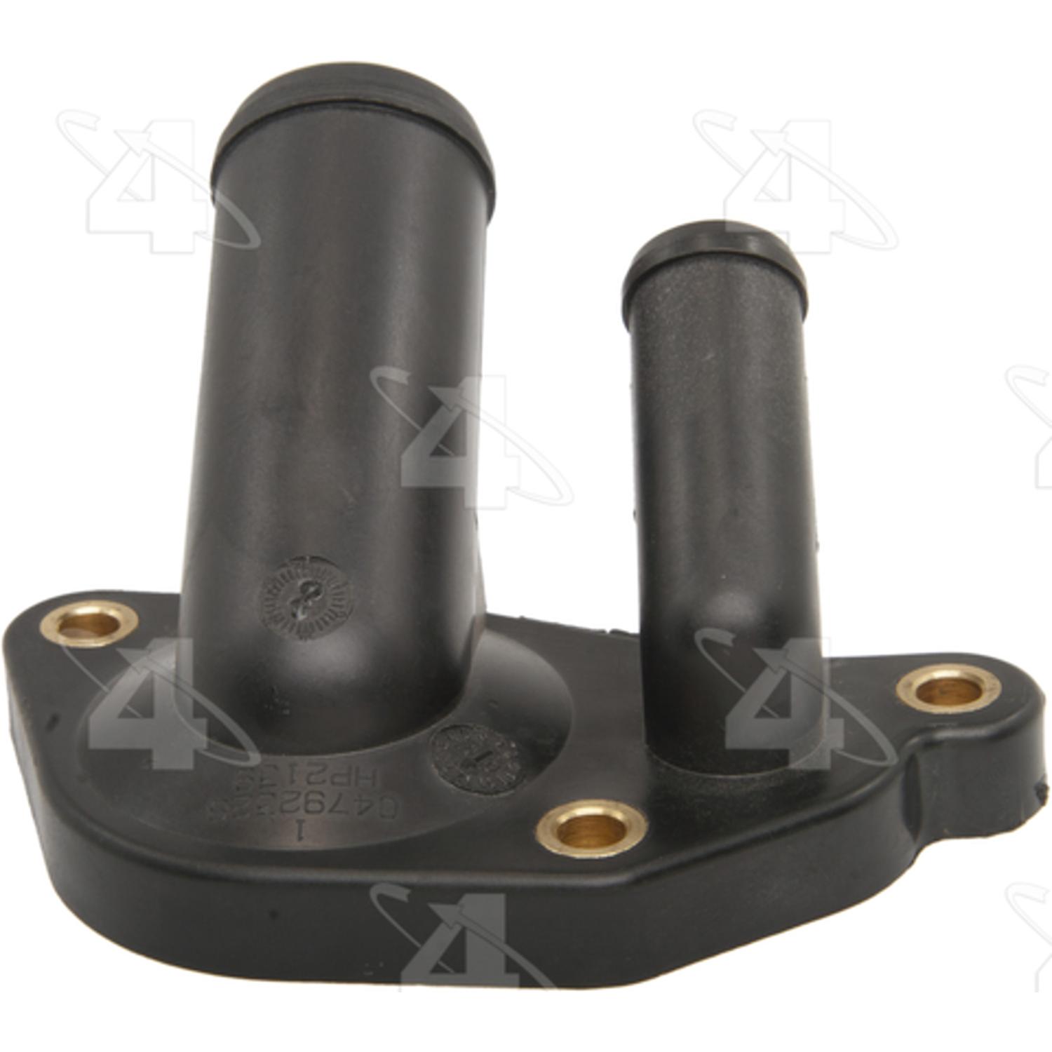 Four Seasons 85044 - Engine Coolant Water Outlet Four Seasons 85044 Engine Coolant Water Outlet product image 2 of 7