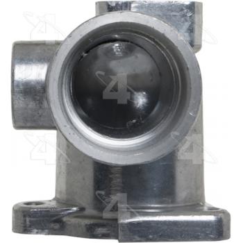 Four Seasons 85056 Engine Coolant Water Outlet product image 4 of 7