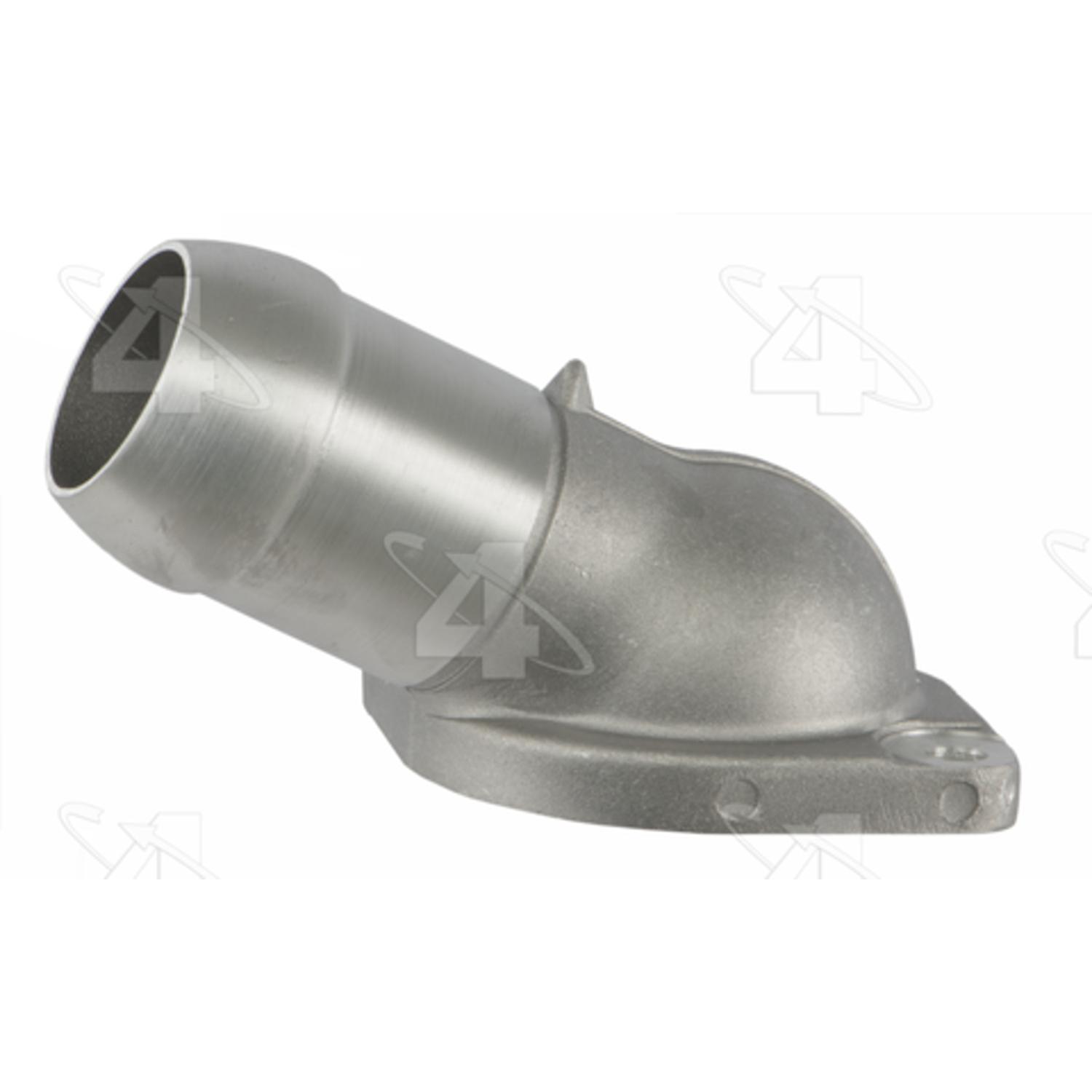 Four Seasons 85083 - Engine Coolant Water Outlet Four Seasons 85083 Engine Coolant Water Outlet product image 1 of 7