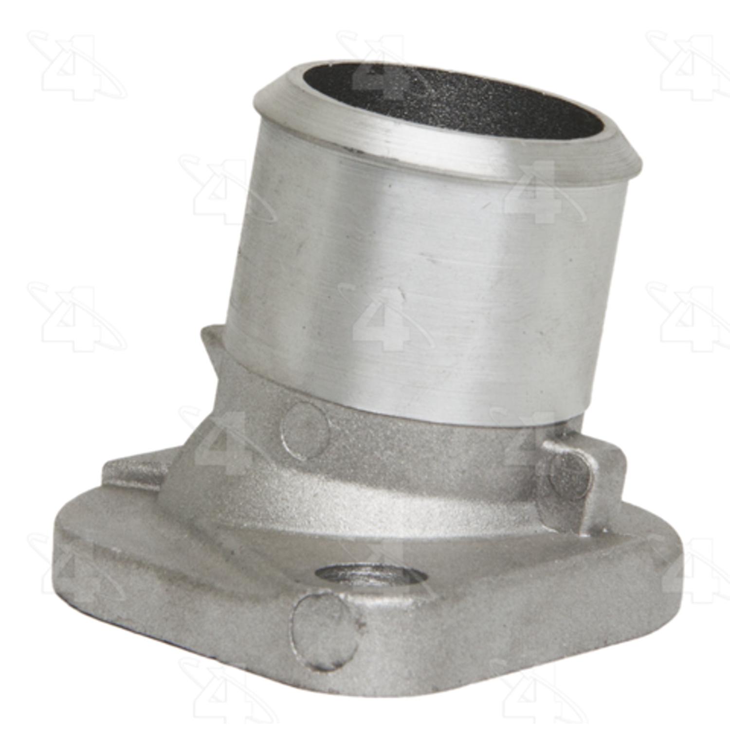 Four Seasons 85086 Engine Coolant Water Outlet product image 1 of 8