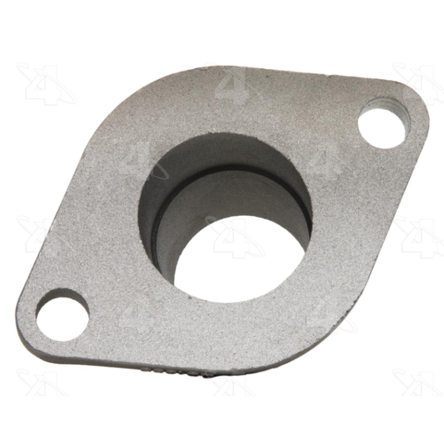Four Seasons 85086 Engine Coolant Water Outlet product image 3 of 8