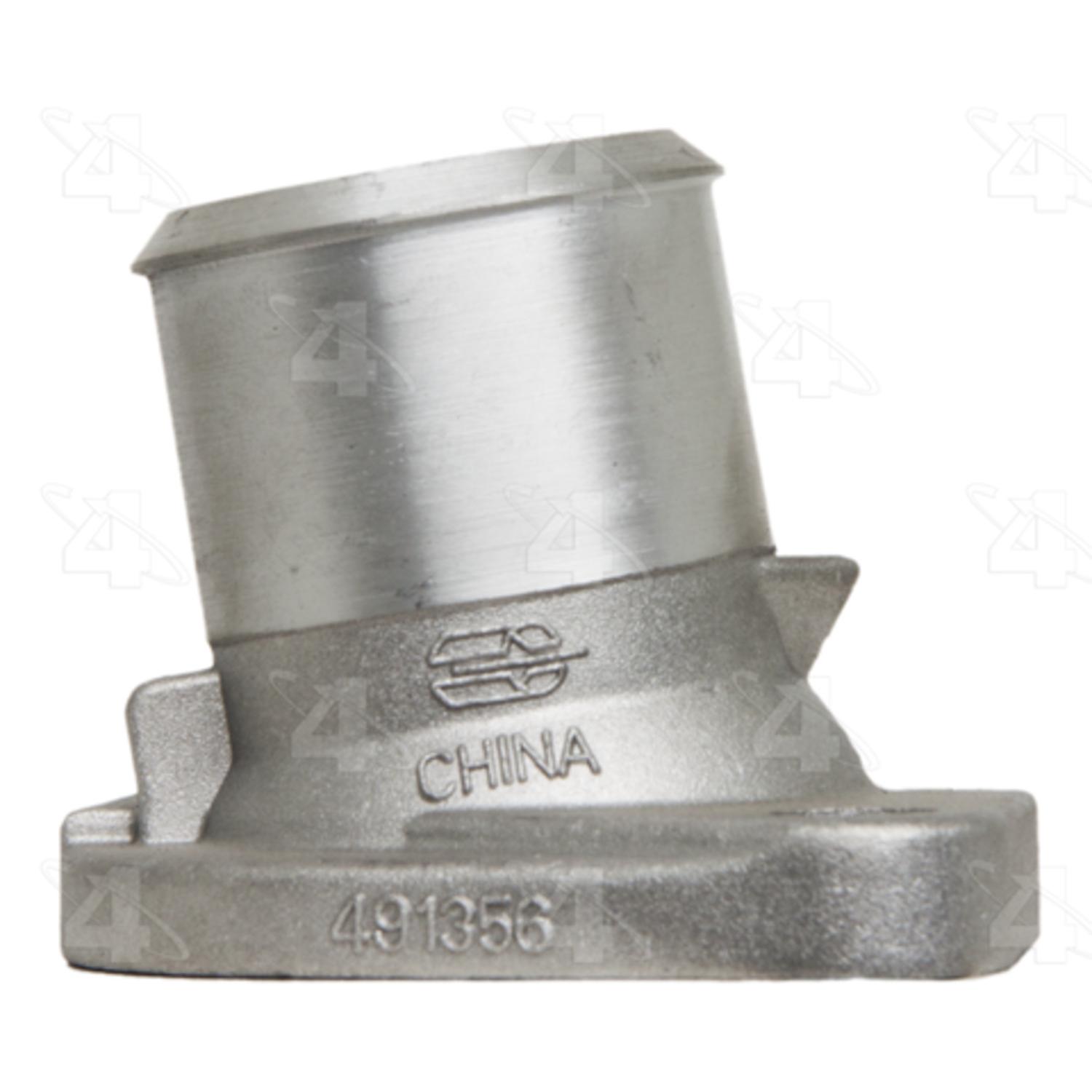Four Seasons 85086 Engine Coolant Water Outlet product image 6 of 8