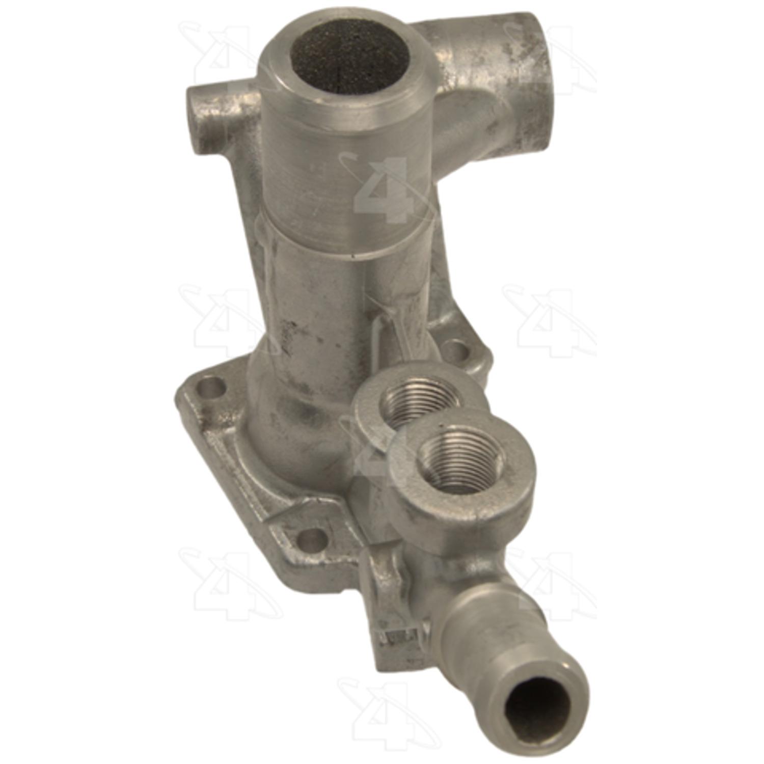 Four Seasons 85091 Engine Coolant Water Outlet product image 1 of 7